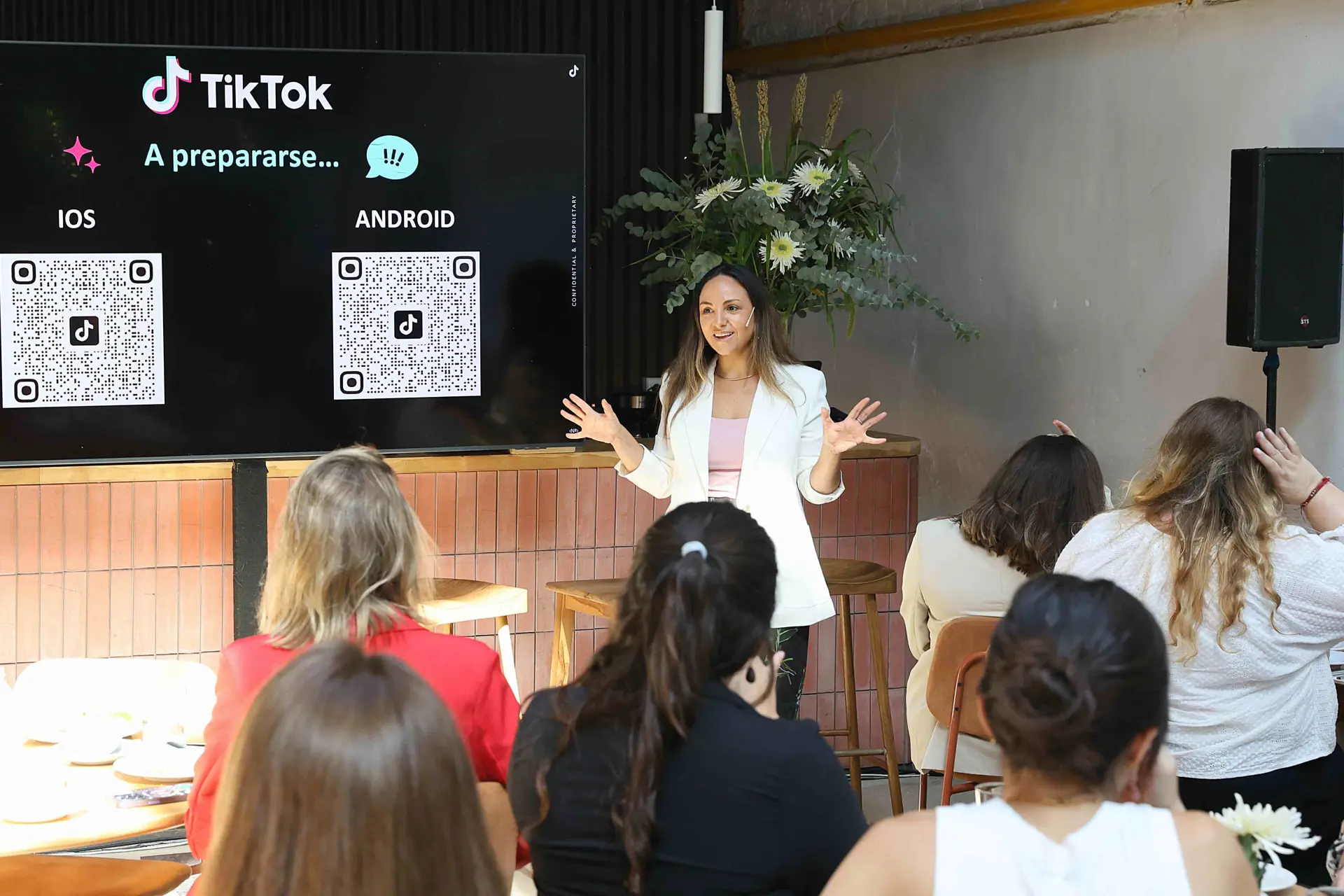 Radiografía de las mujeres argentinas en TikTok