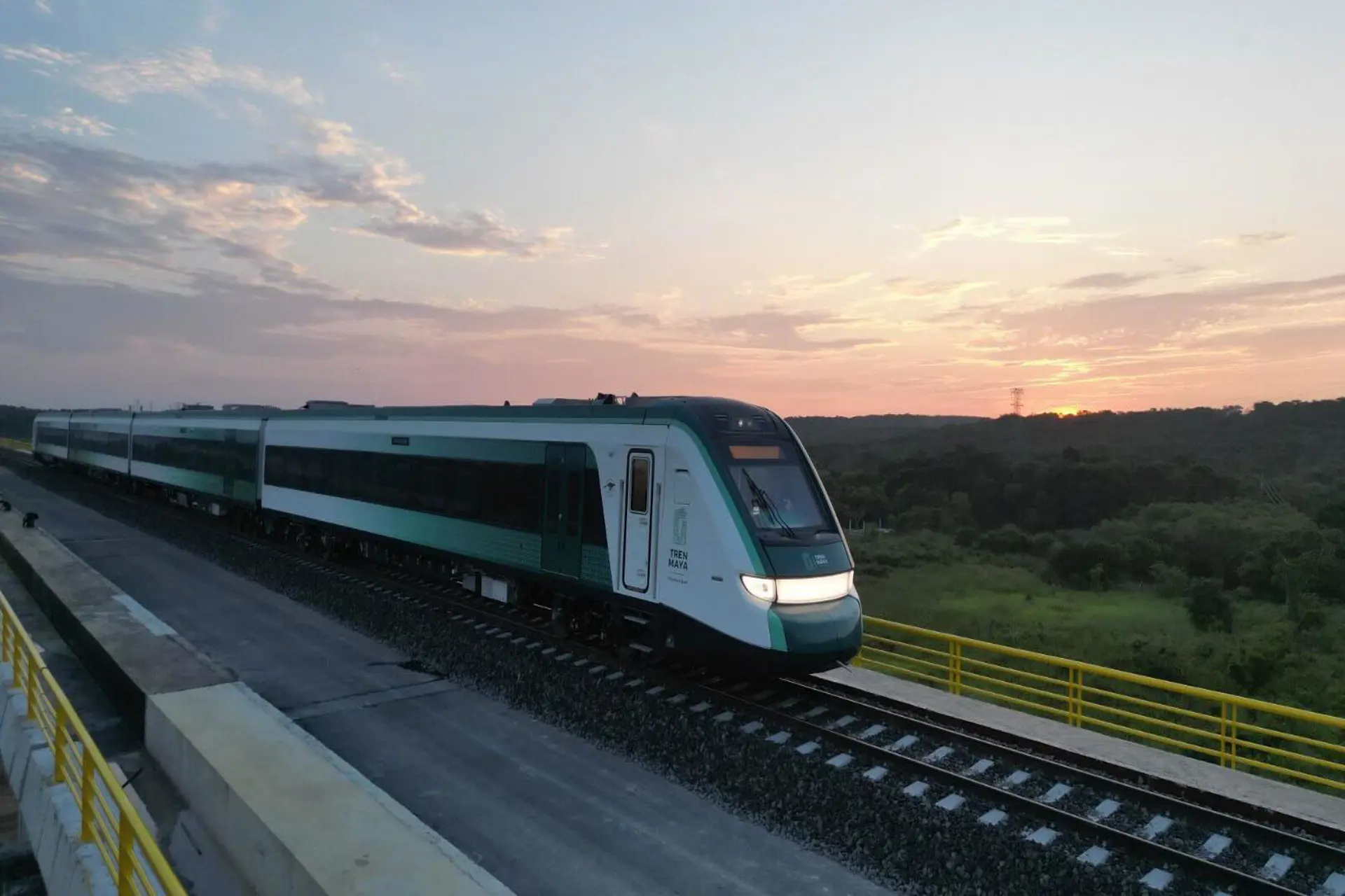Tren Maya inicia comercialización en plataformas y agencias digitales