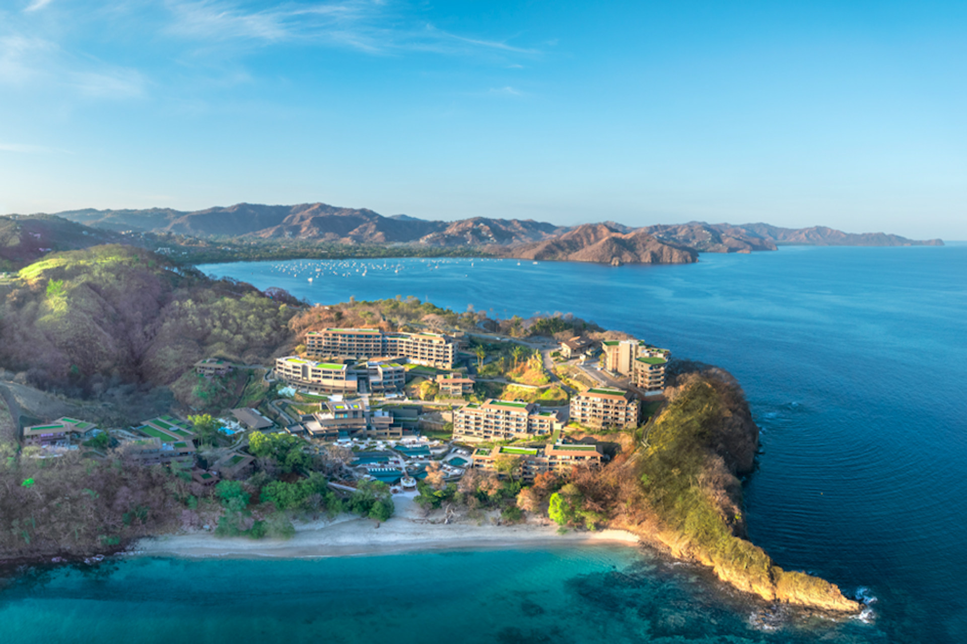 Abrio sus puertas el Waldorf Astoria Costa Rica Punta Cacique 