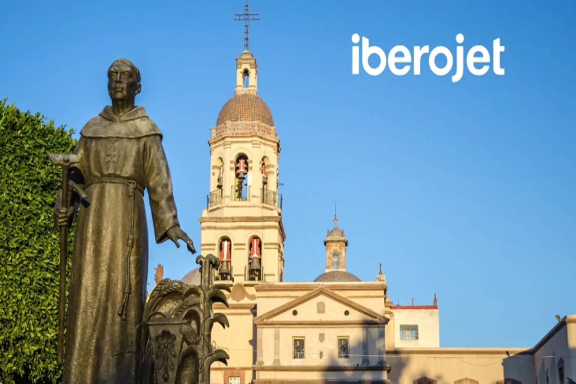 Iberojet apuesta por México y lanza la ruta, Madrid y Querétaro