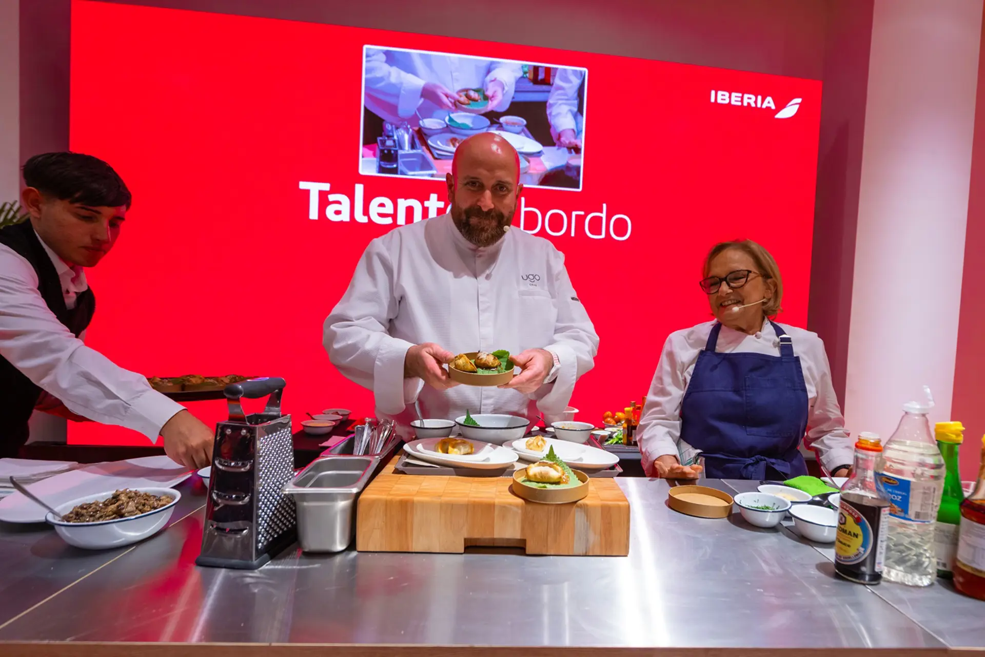 Espacio Iberia Buenos Aires recibió más de 28.000 visitantes