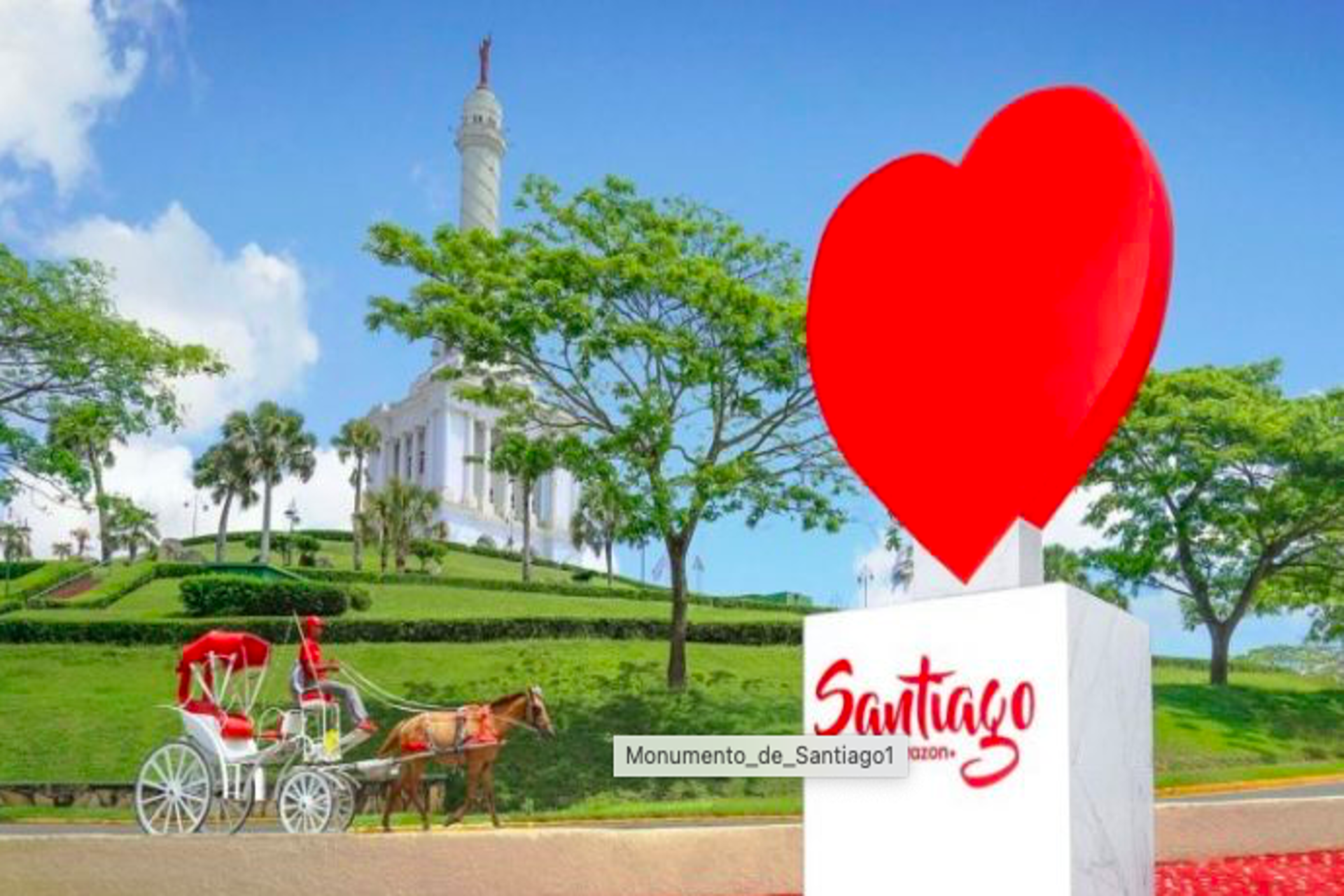 Rep. Dominicana invertirá en Santiago para que sea ciudad turística