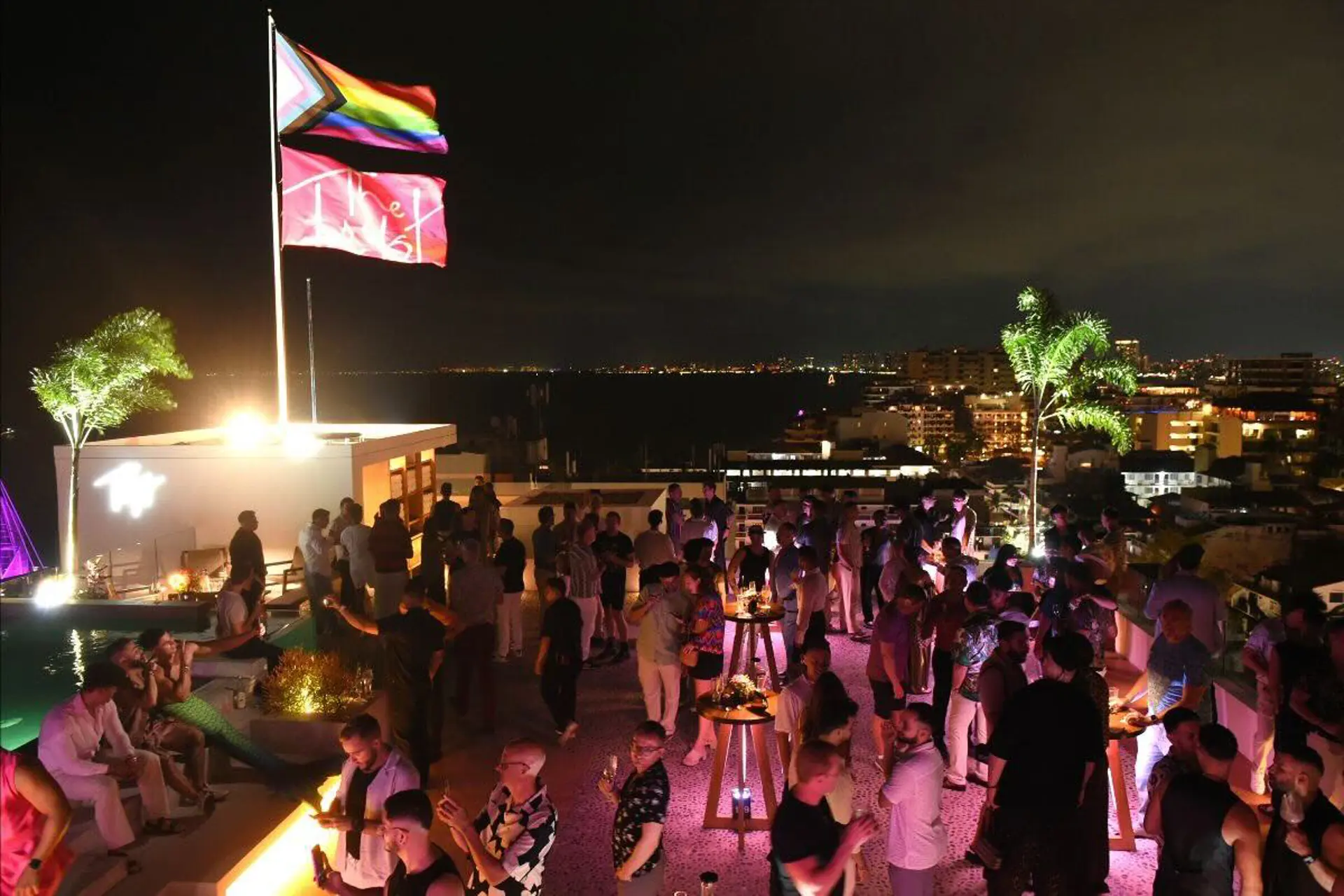 The Tryst abre sus puertas en Puerto Vallarta