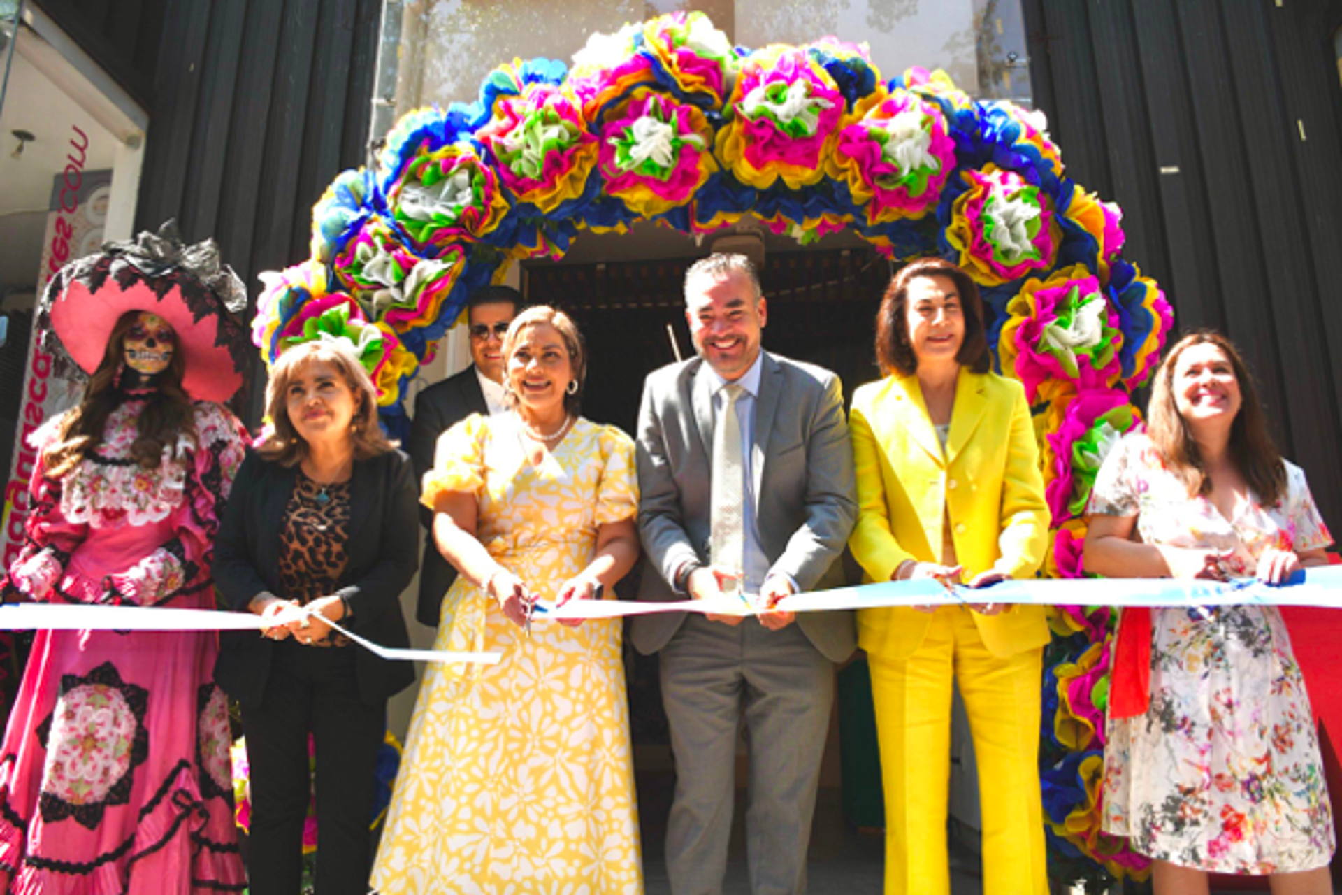 Sectur y Gobierno de Aguascalientes inauguran “El Alma de la Fiesta”