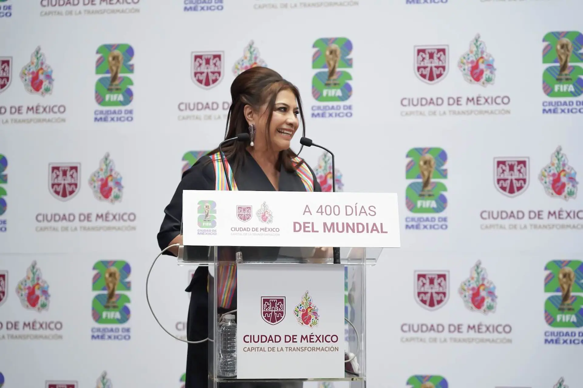 Para el Mundial de Futbol del 2026 la CDMX se transformará totalmente