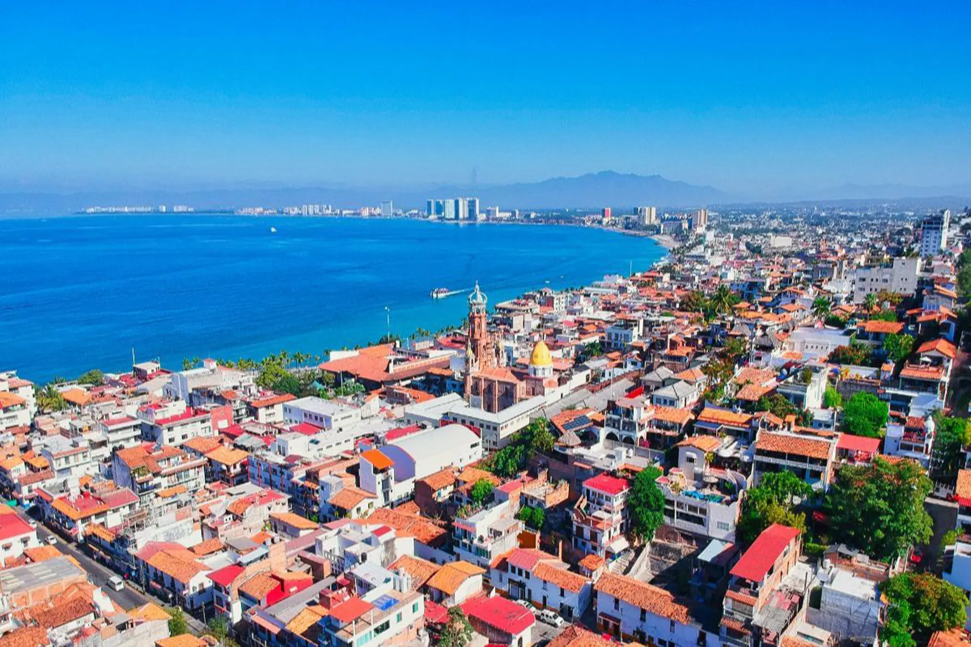 Puerto Vallarta destaca en Premios de Tripadvisor