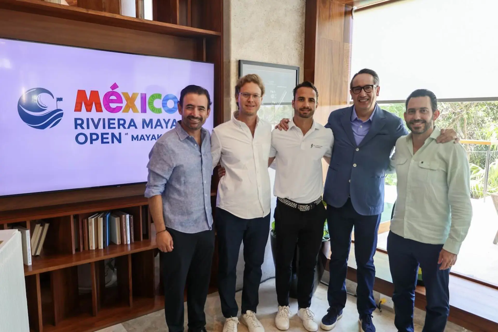 Regresa el LPGA al Caribe Mexicano con 144 golfistas de clase mundial