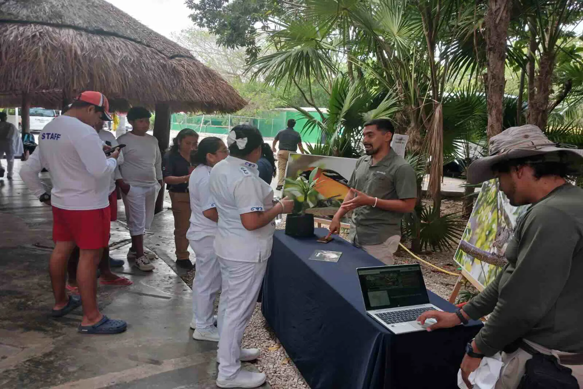 Eco-Bahia lidera la participación en el Reto Naturalista Urbano 2025