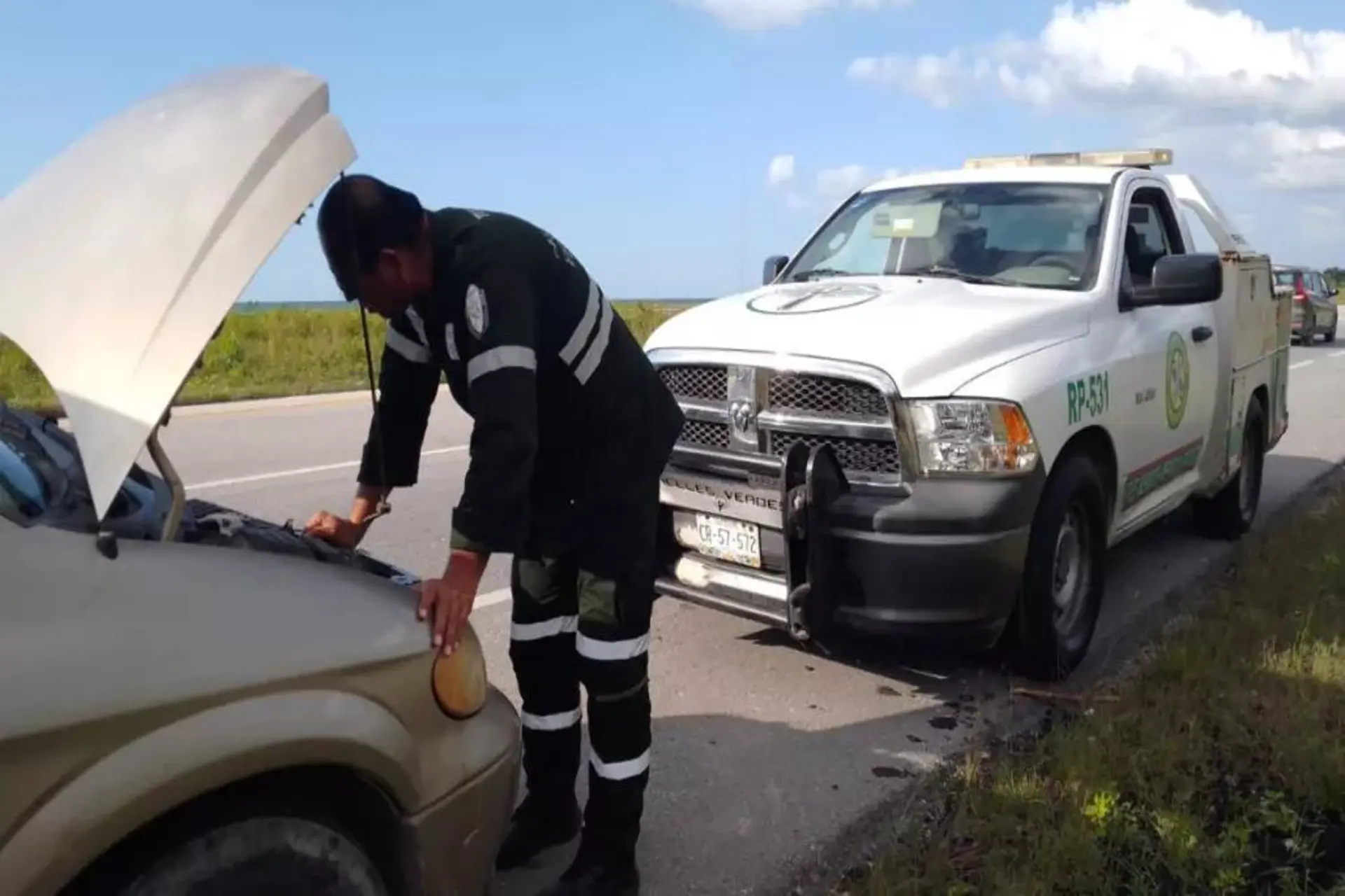 México Ángeles Verdes atiende a más de 150 mil turistas de 41 países 