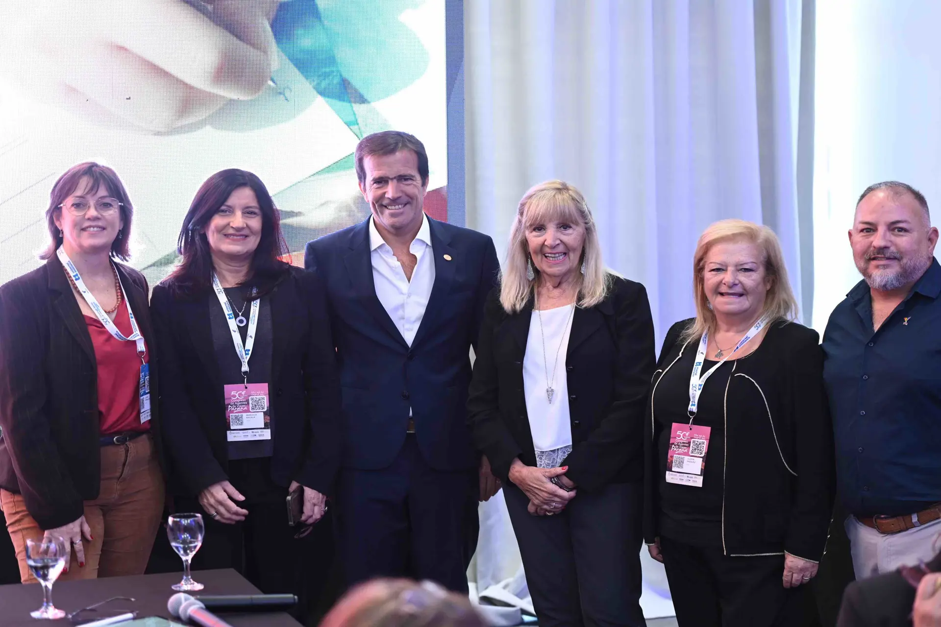 Exitoso cierre para el 50° Congreso de Agentes de Viajes de FAEVYT 