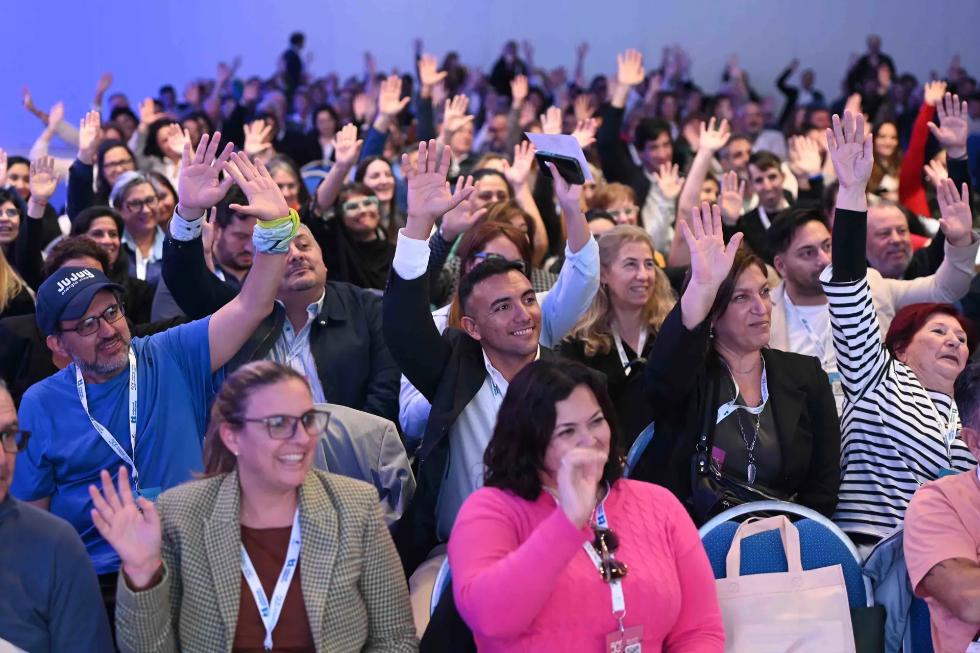 Exitoso cierre para el 50° Congreso de Agentes de Viajes de FAEVYT 