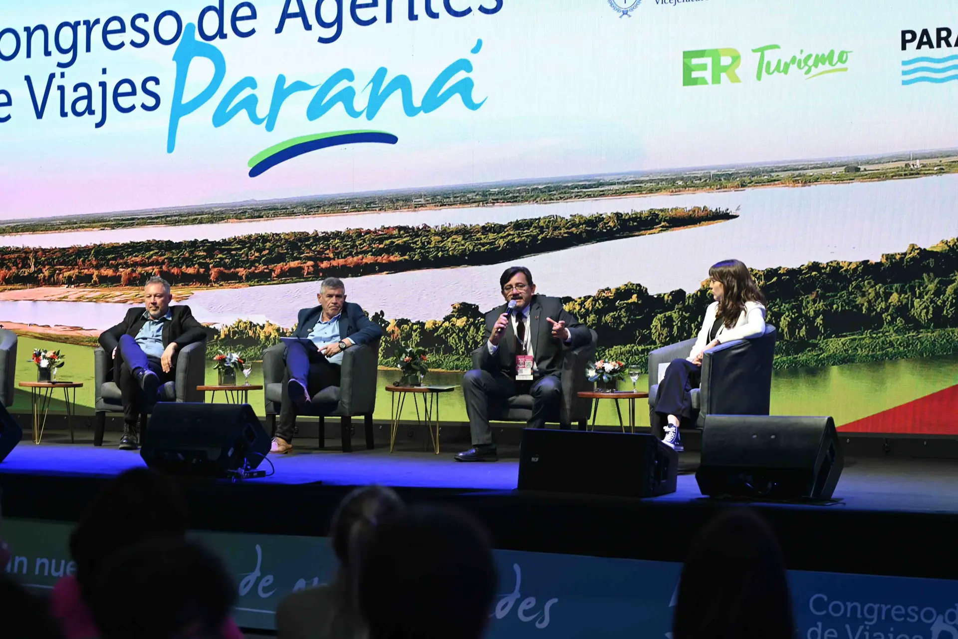 Exitoso cierre para el 50° Congreso de Agentes de Viajes de FAEVYT 