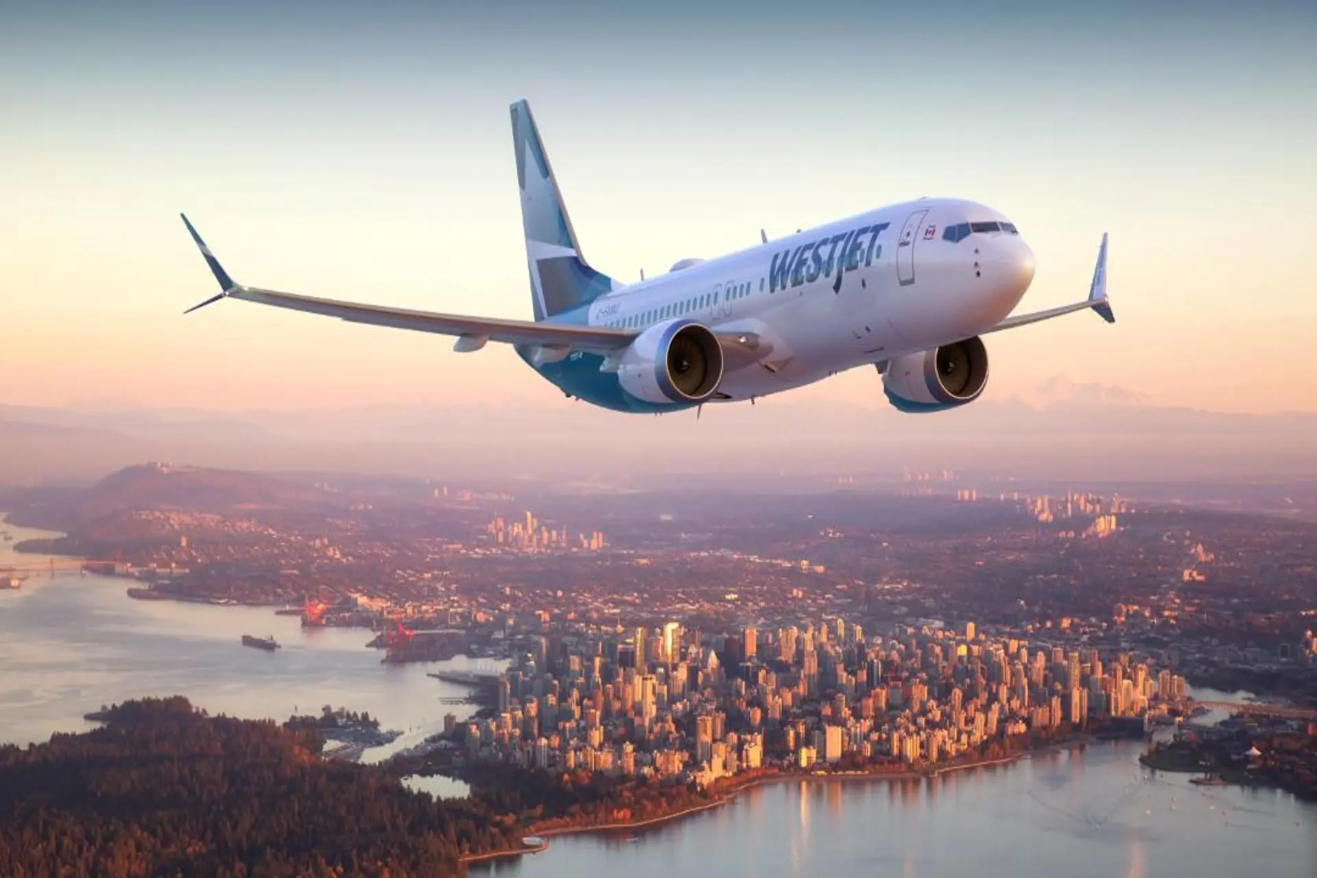 WestJet anuncia nueva ruta con 5 vuelos directos entre CDMX y Calgary