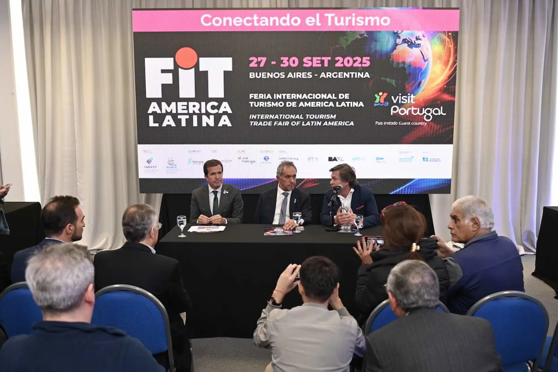 Portugal será el país invitado en la FIT 2025