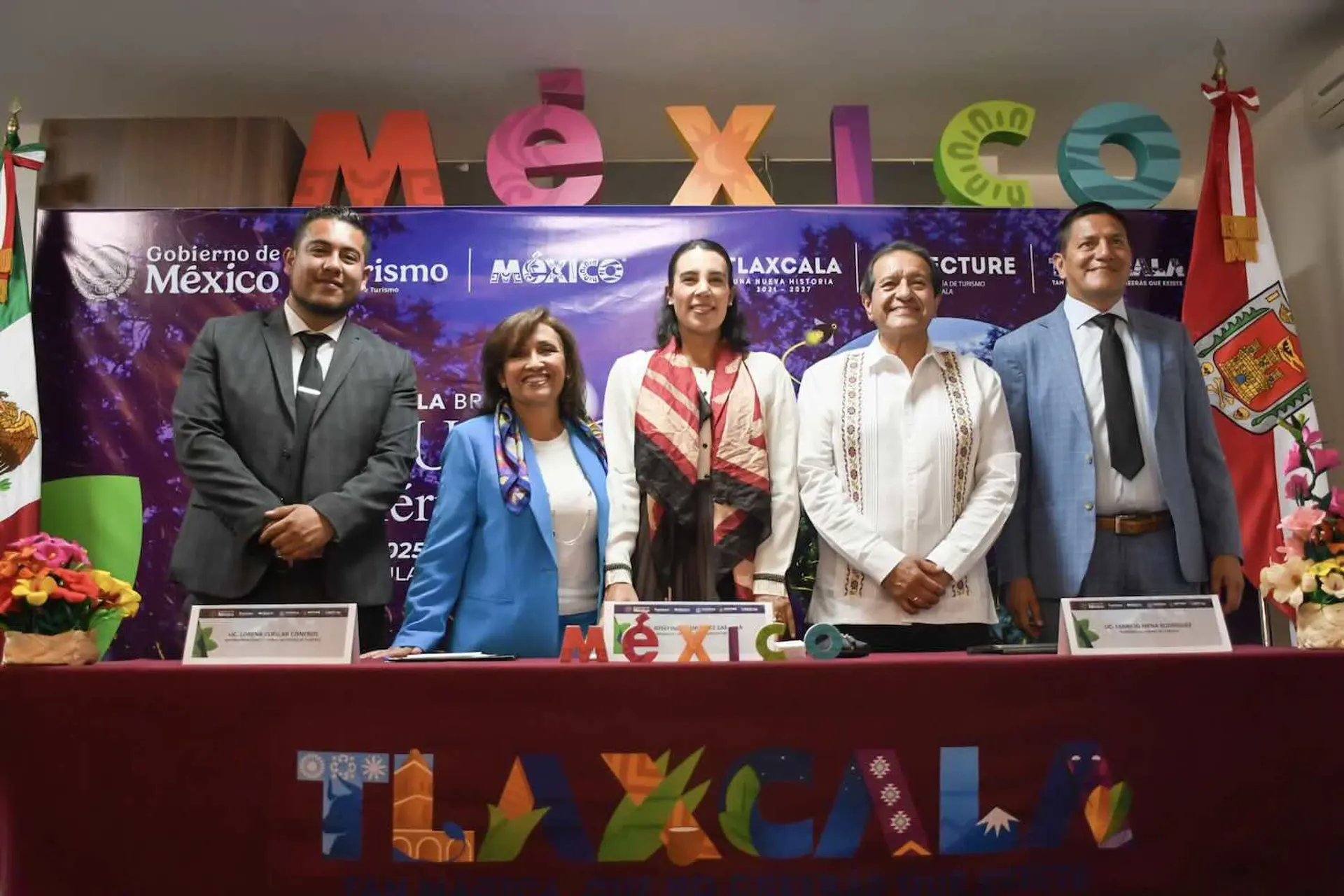 Más de 110 mil asistentes a la Temporada de Luciérnagas en Tlaxcala