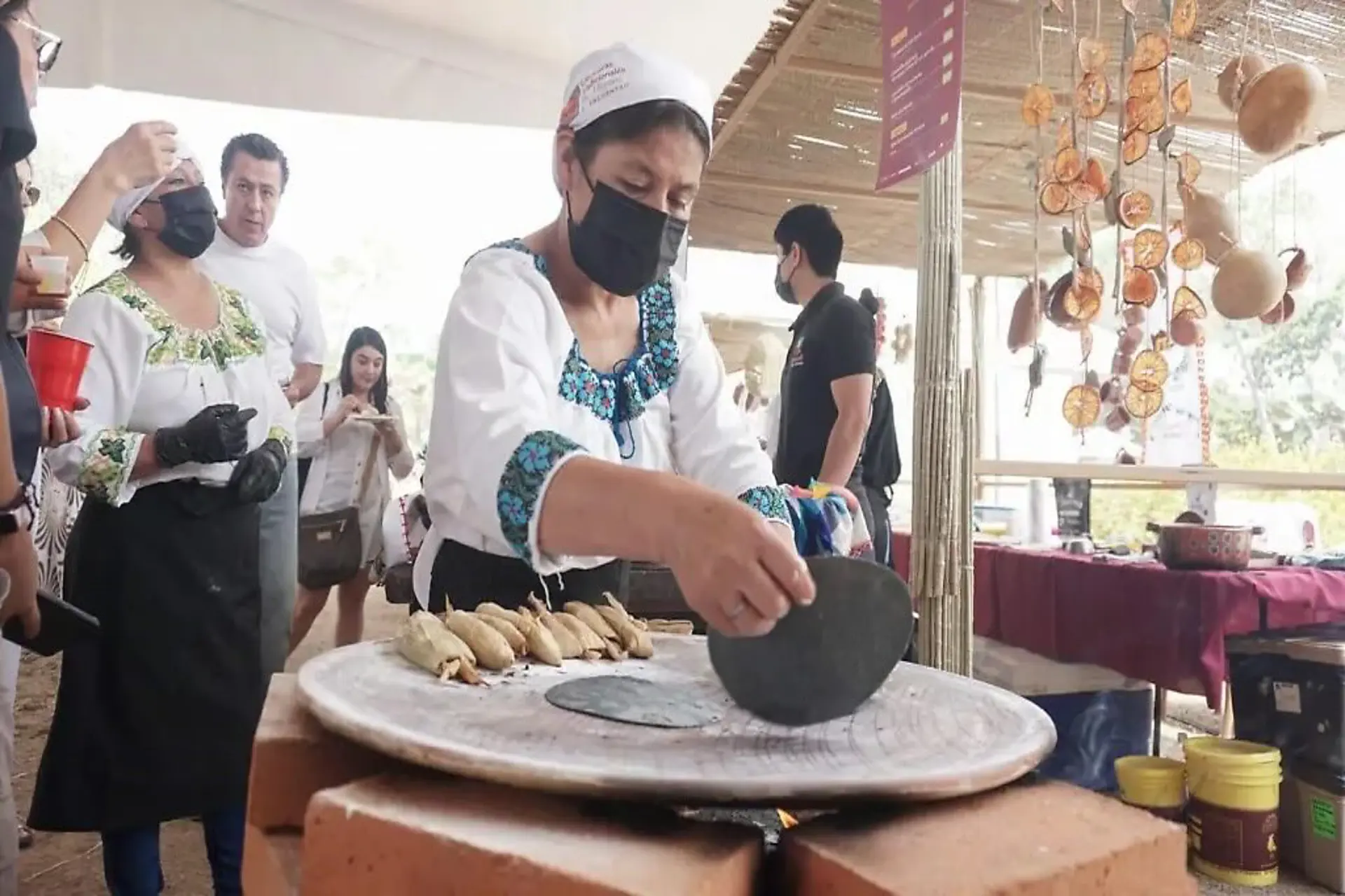 La cocina tradicional de la CDMX llega a Morelos
