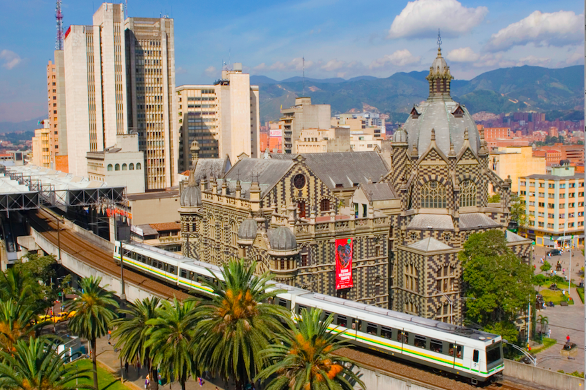 Colombia: Medellín, una tierra fértil para el turismo de negocios