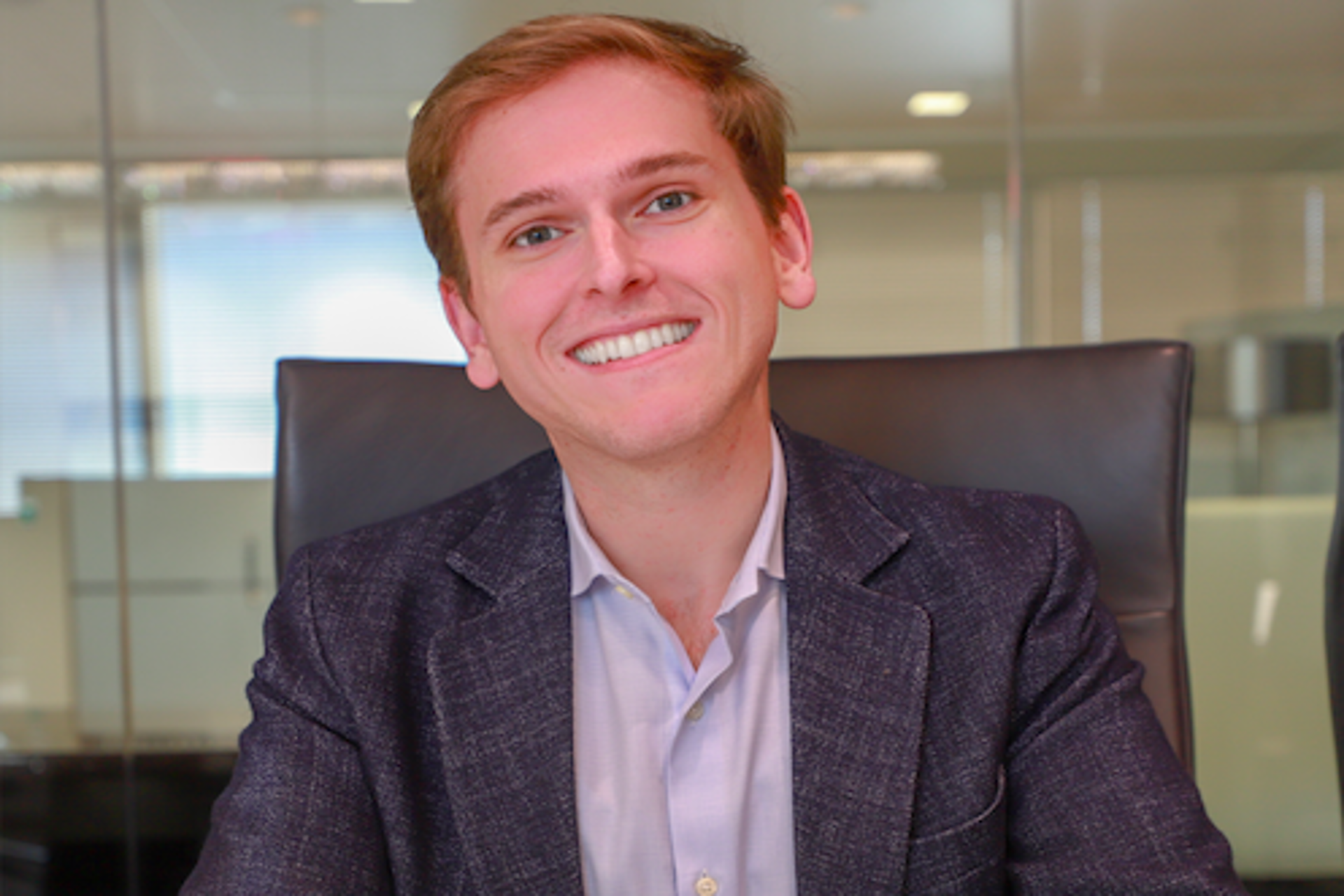 Juan Corvinos, asume como Presidente para CALA, en Hotel Equities