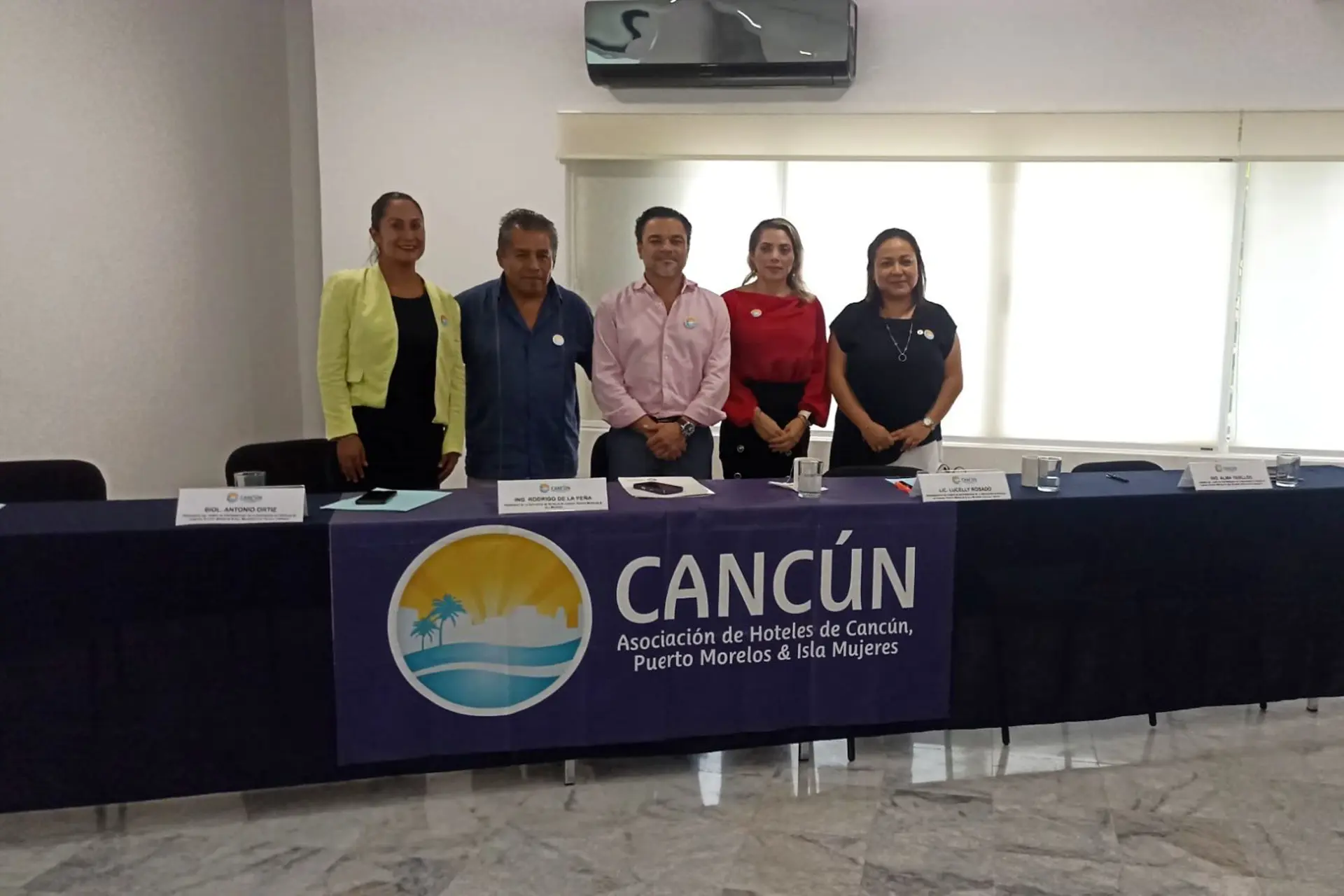 AHCPMIM presentó a su Comité de Sostenibilidad