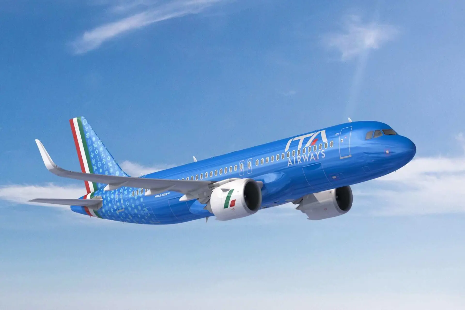 ITA Airways evalúa destinos en Sudamérica