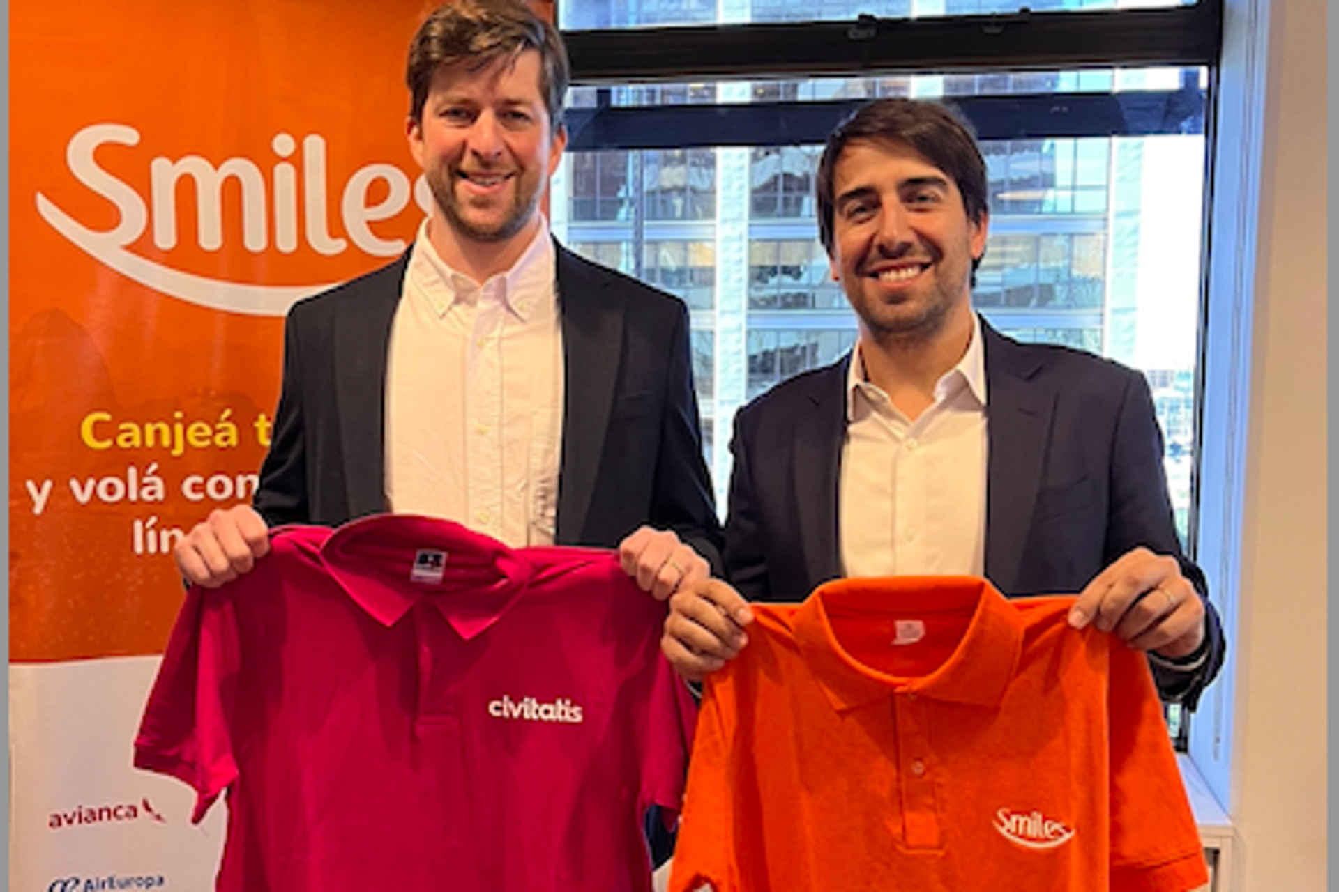 Civitatis y Smiles se alían para maximizar la experiencia de los viajeros