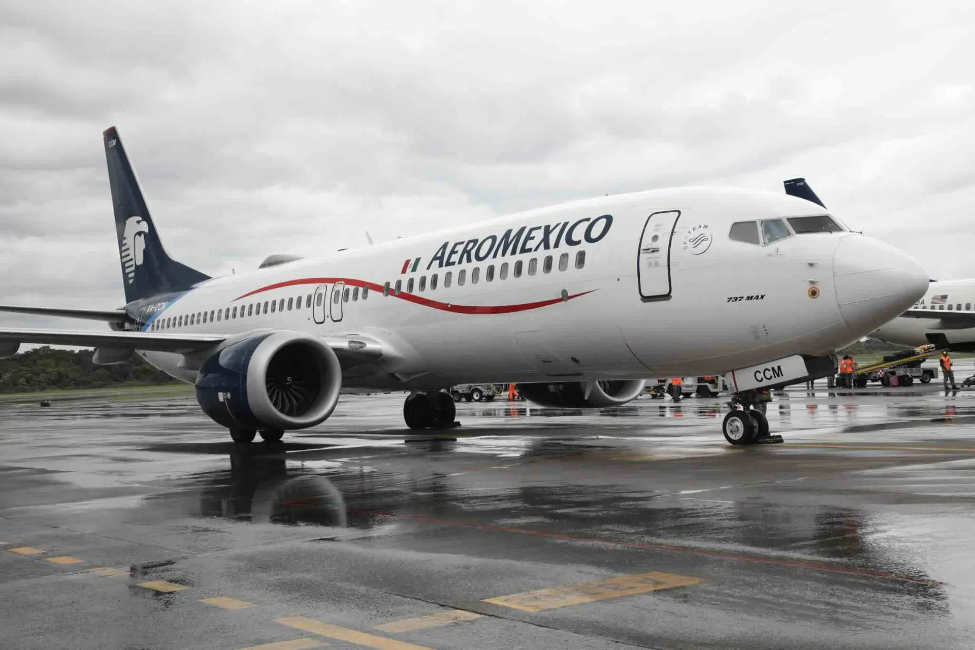 Aeroméxico y Condor reincian vuelos a Tocumen, Panamá