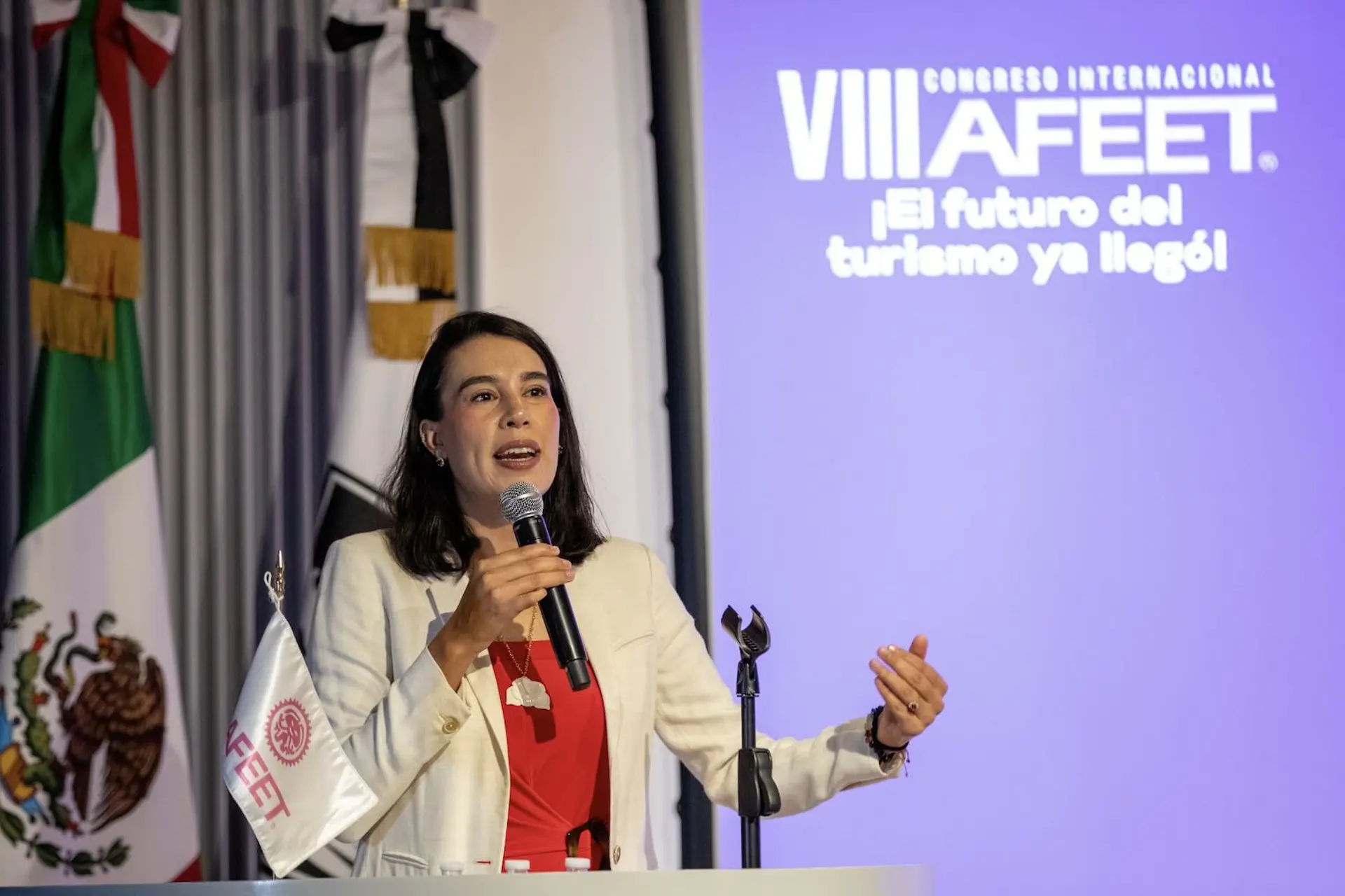 Celebran 50 años de la Facultad de Turismo de la Universidad Anáhuac
