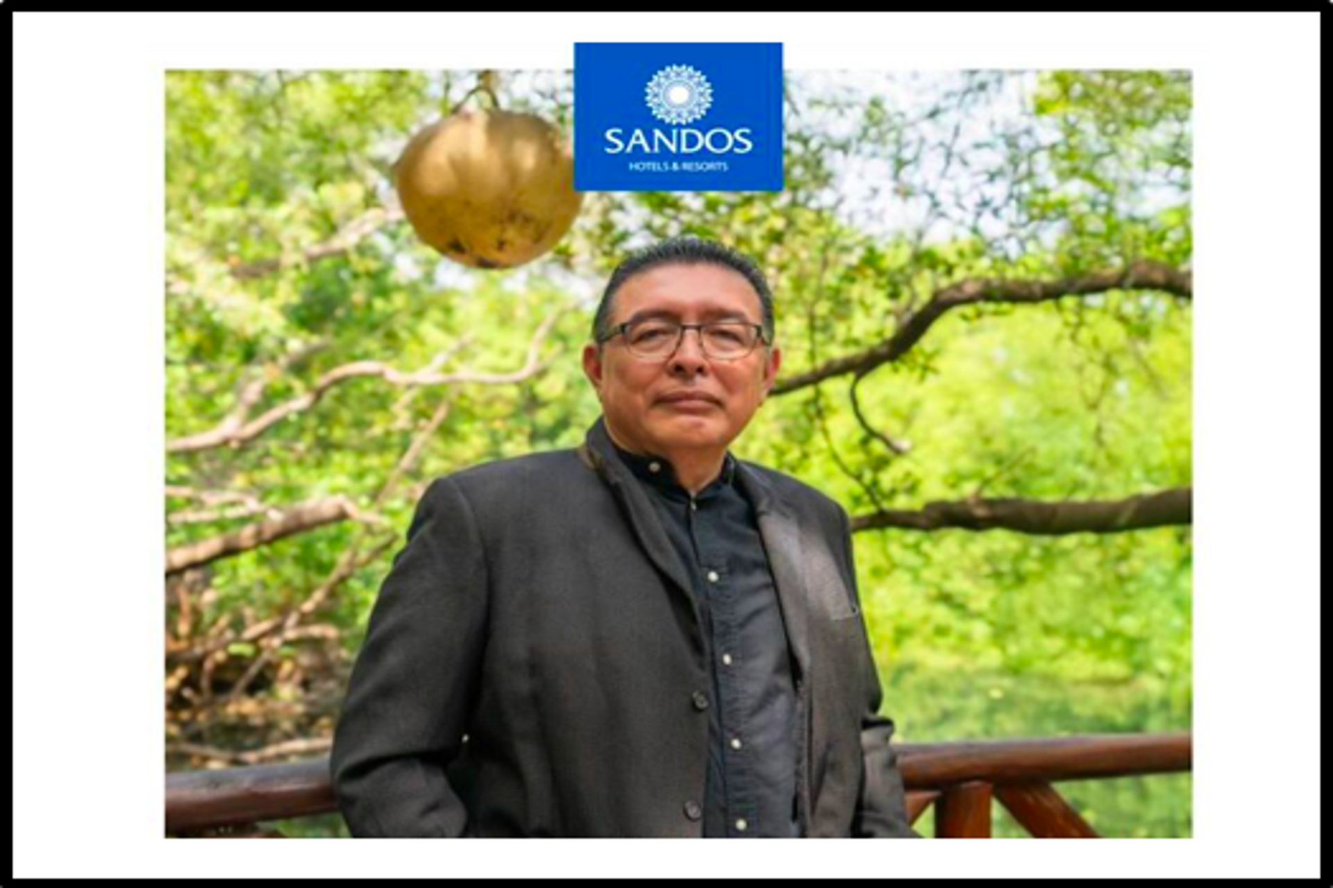 Javier Polanco; nuevo Director Corporativo de Ventas de Sandos Hotels