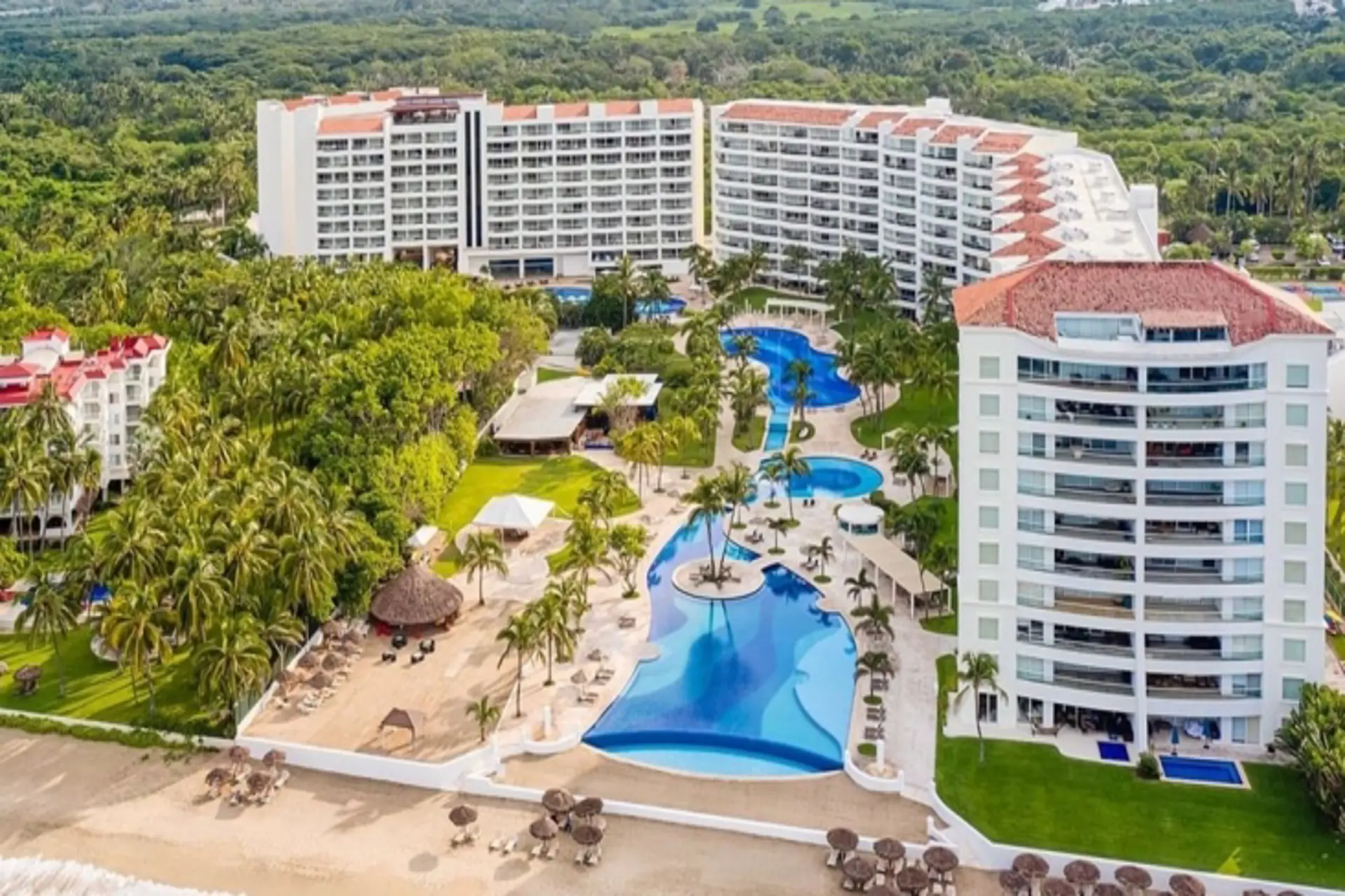 Fiesta Americana del Grupo Posadas debuta en Riviera Nayarit 