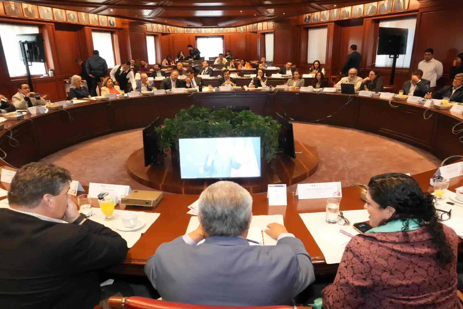 CANACO crea Subcomité de Turismo para la Copa Mundial en CDMX