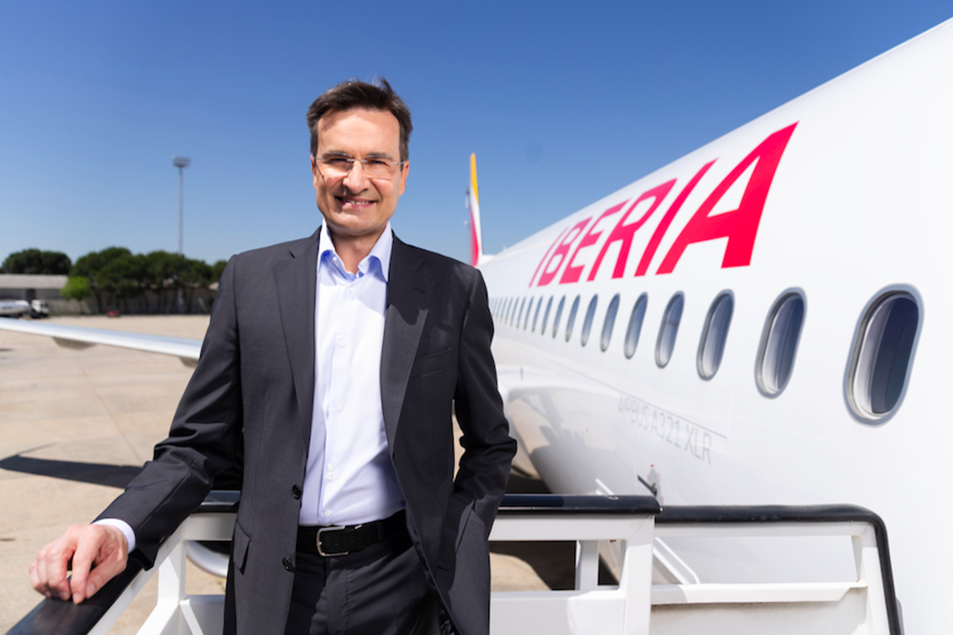 Iberia anunció un plan de inversión de € 6.000 millones hasta 2030 