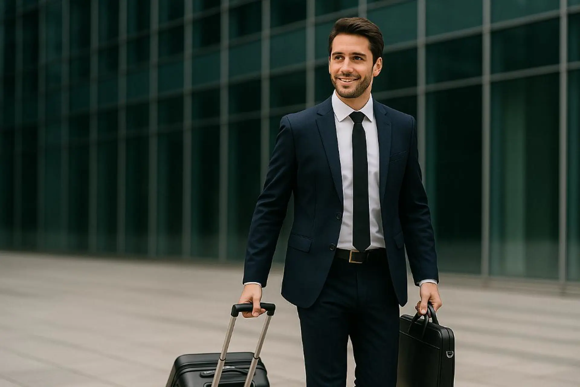 El papel acelerador de la IA en los viajes de negocios