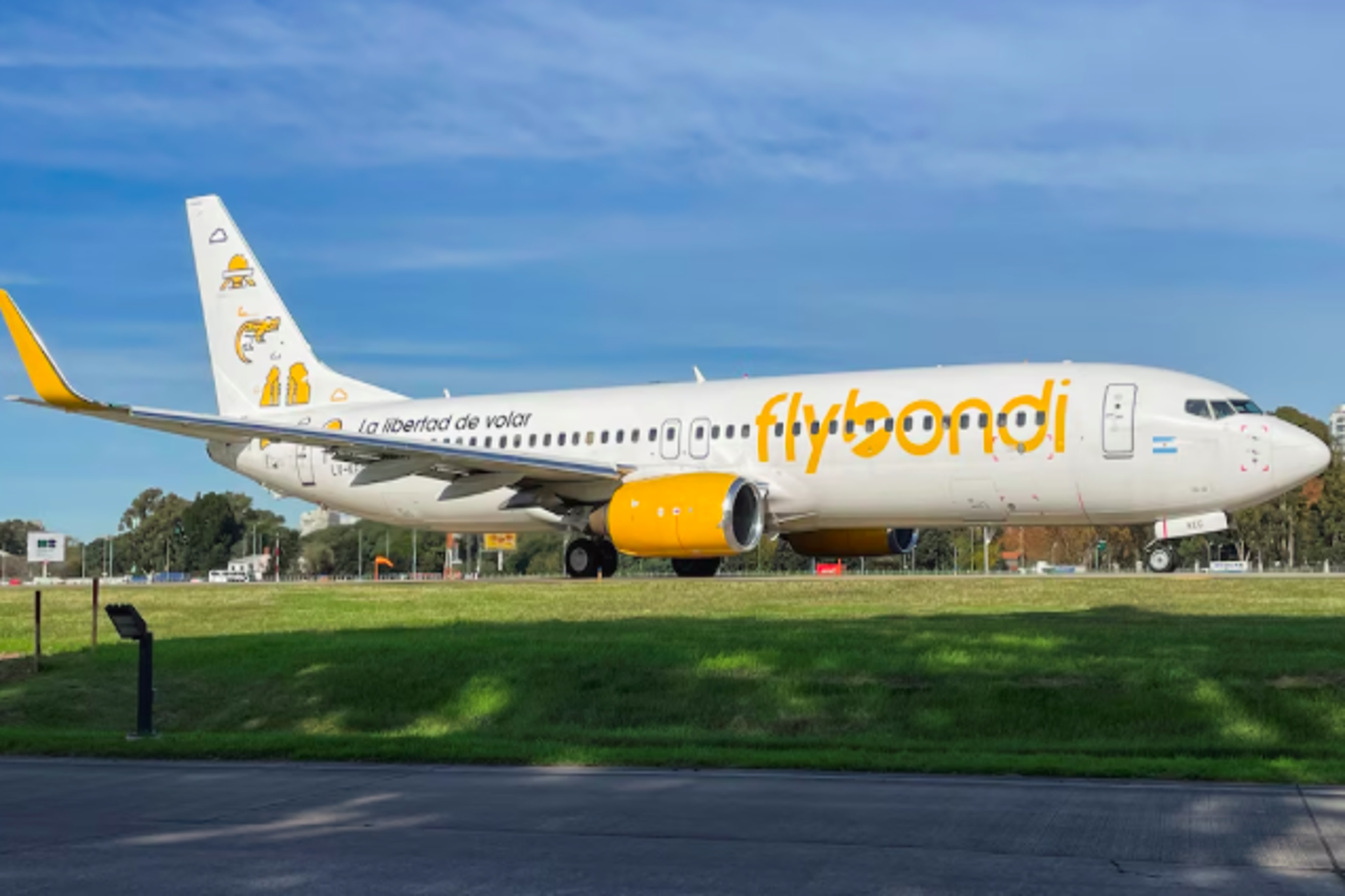 Un fondo de EEUU compró la mayoría accionaria de Flybondi