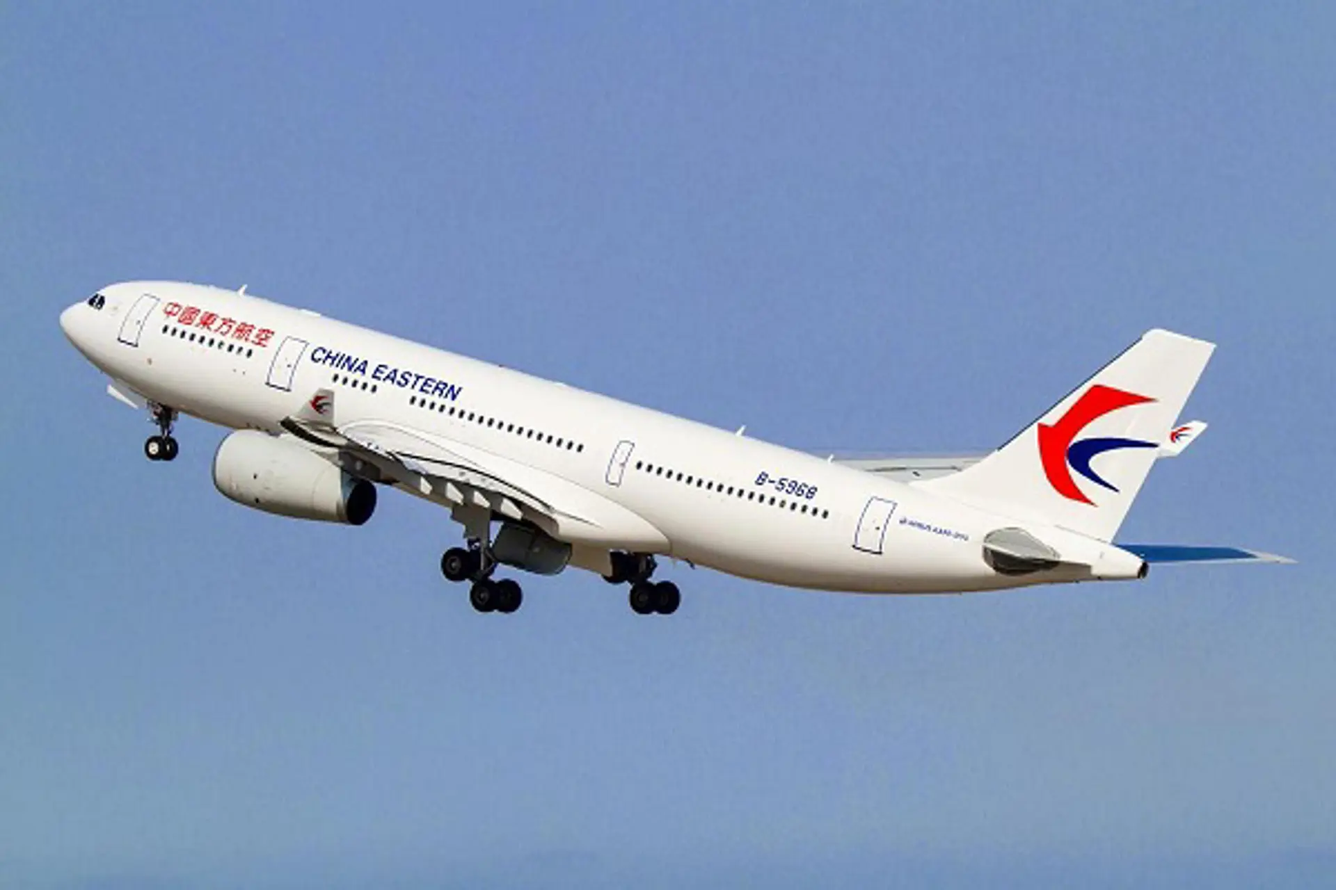 China Eastern anuncia vuelo Shangahi- Buenos Aires   vía Auckland