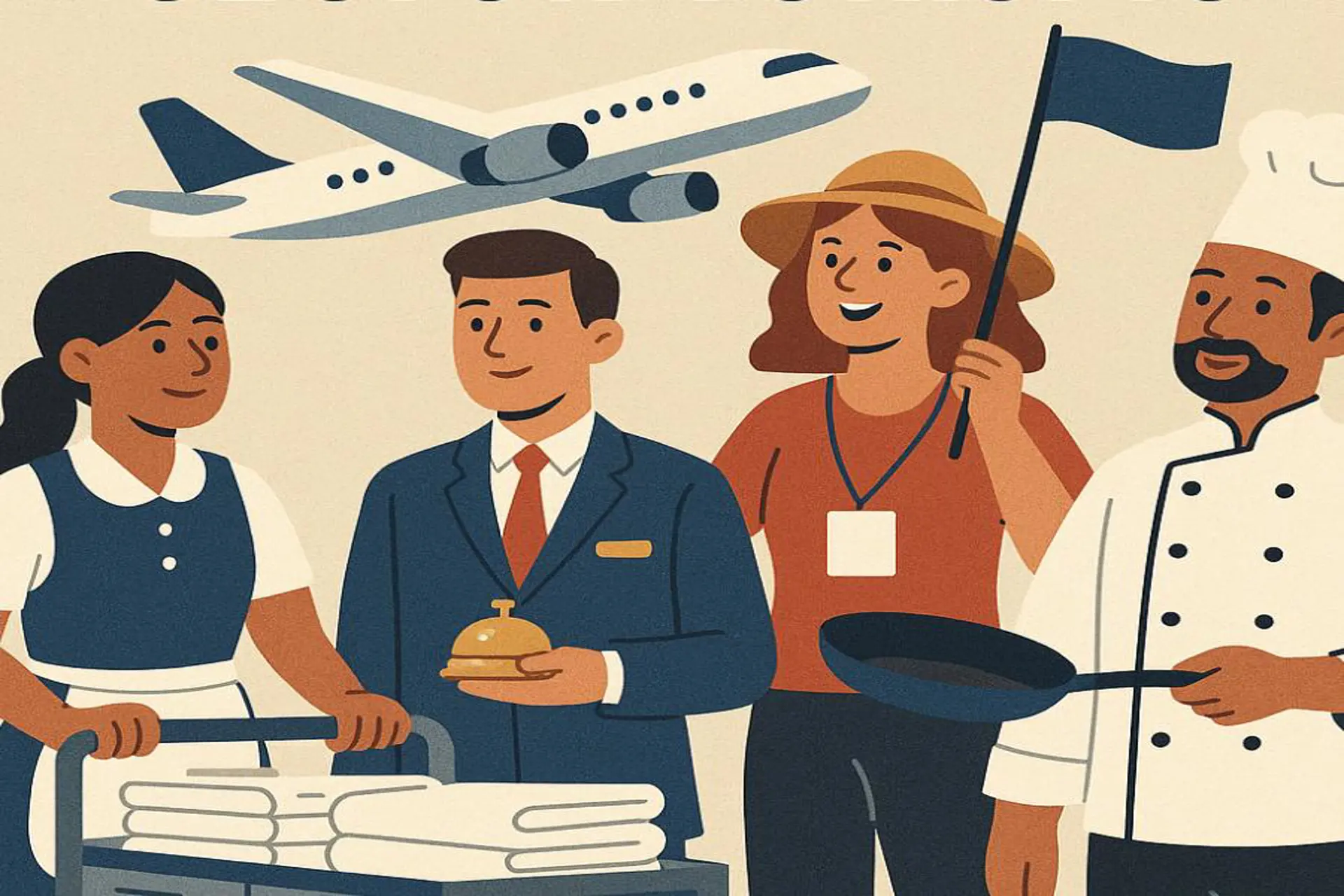 Para ANATO la reforma laboral desconoce realidades del sector turismo 