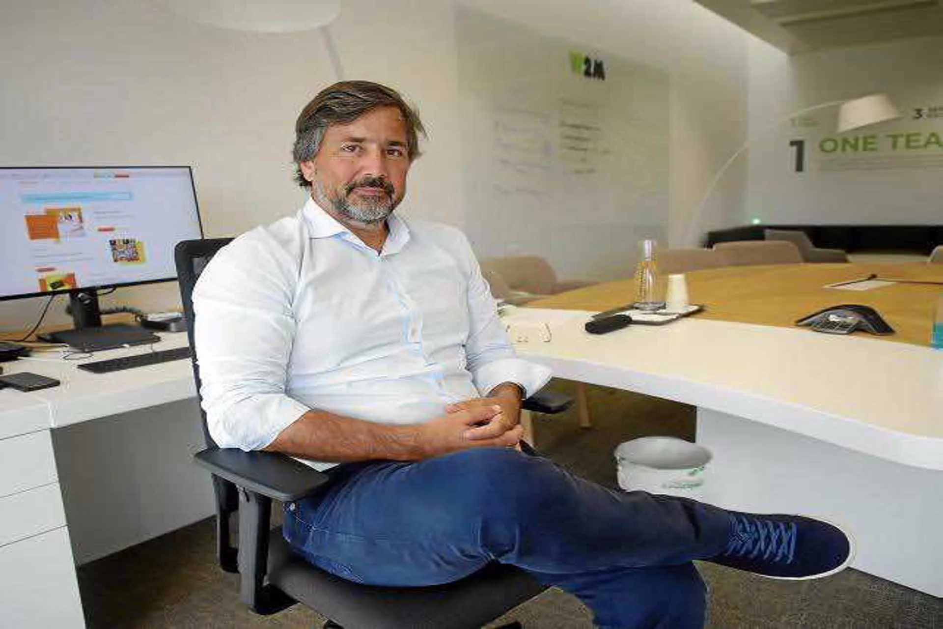 W2M crece y ahora explora la creación de una cadena hotelera