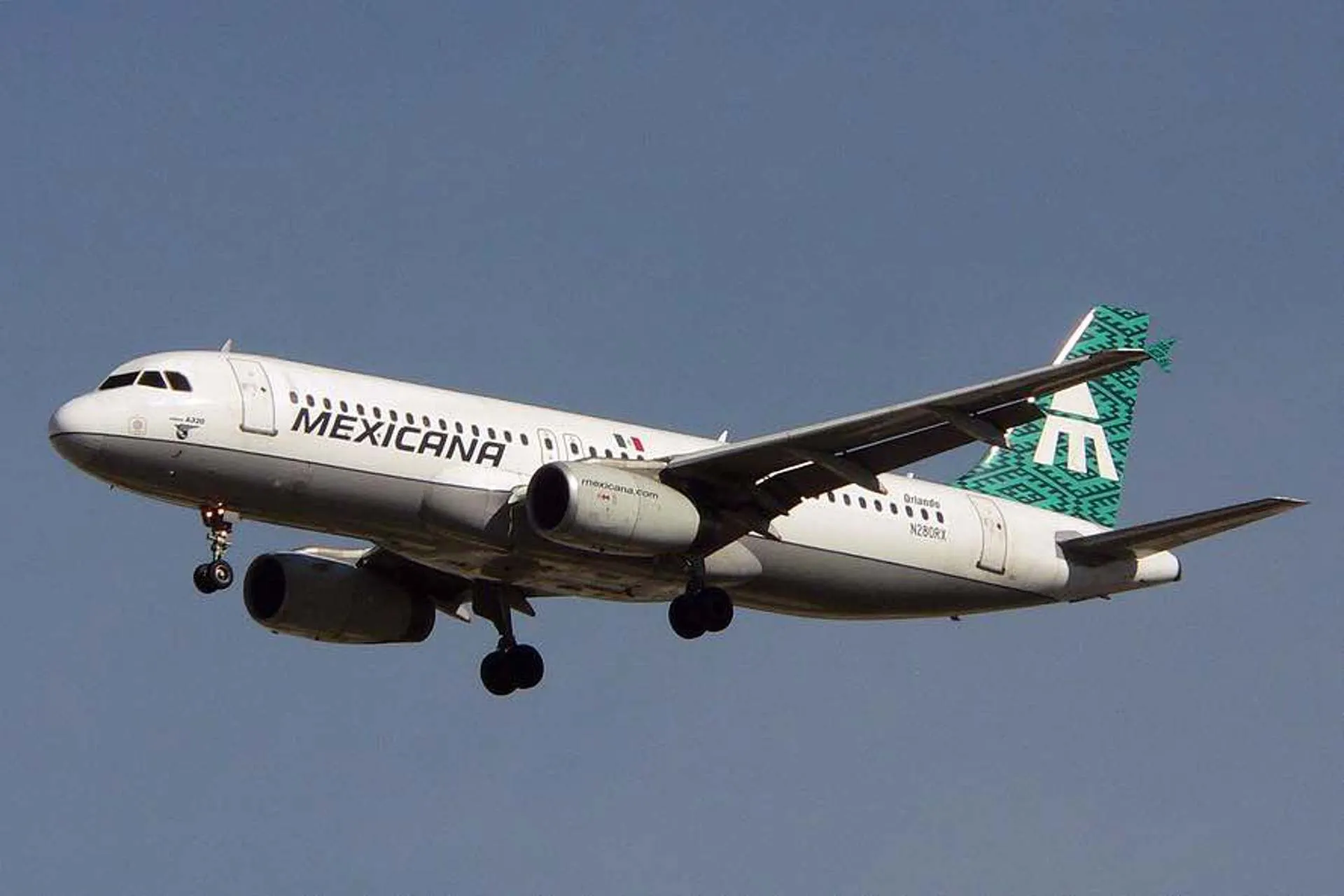 Gobierno de Mexico da forma a proyecto para crear una aerolínea 