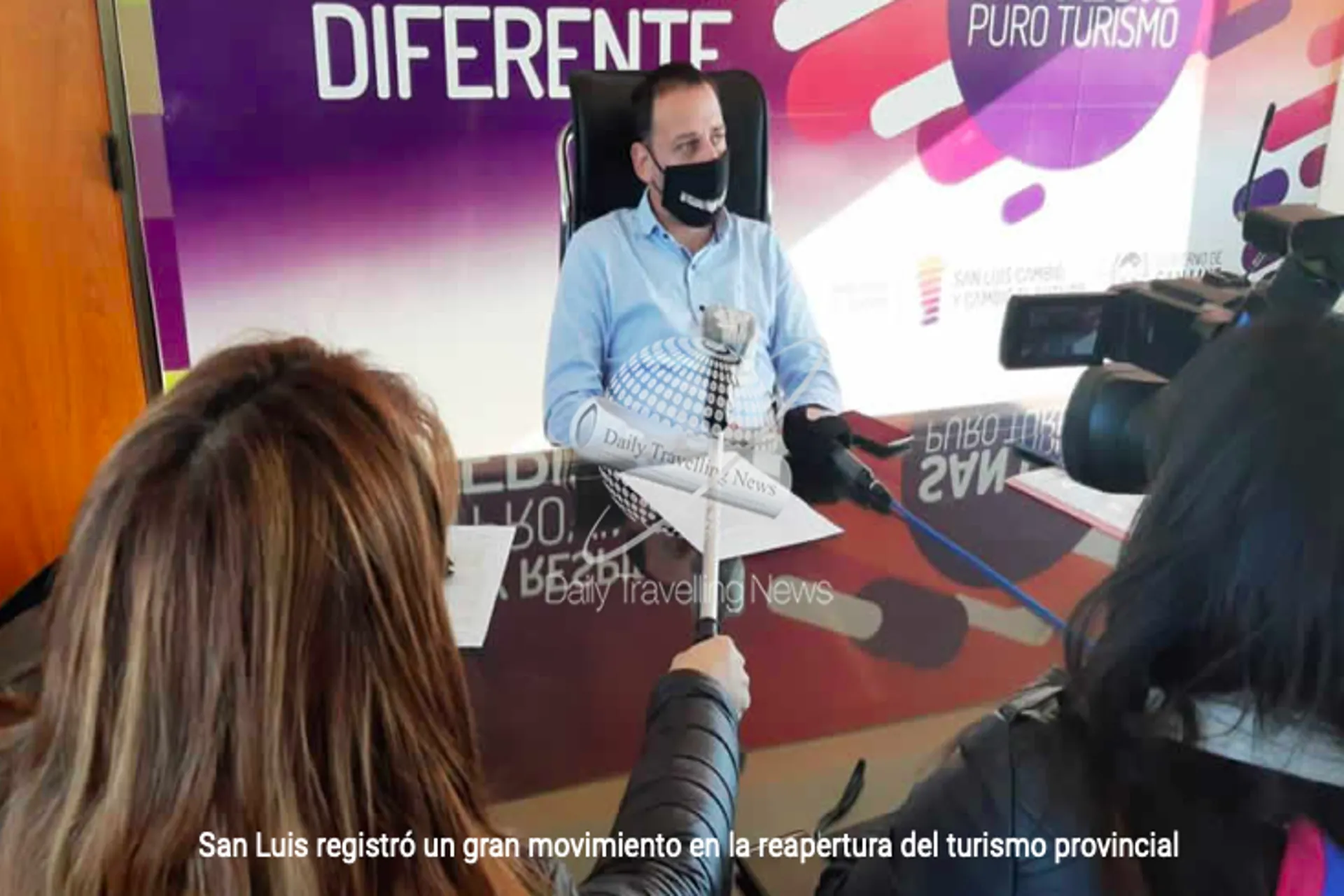 San Luis registró gran movimiento en reapertura de turismo provincial