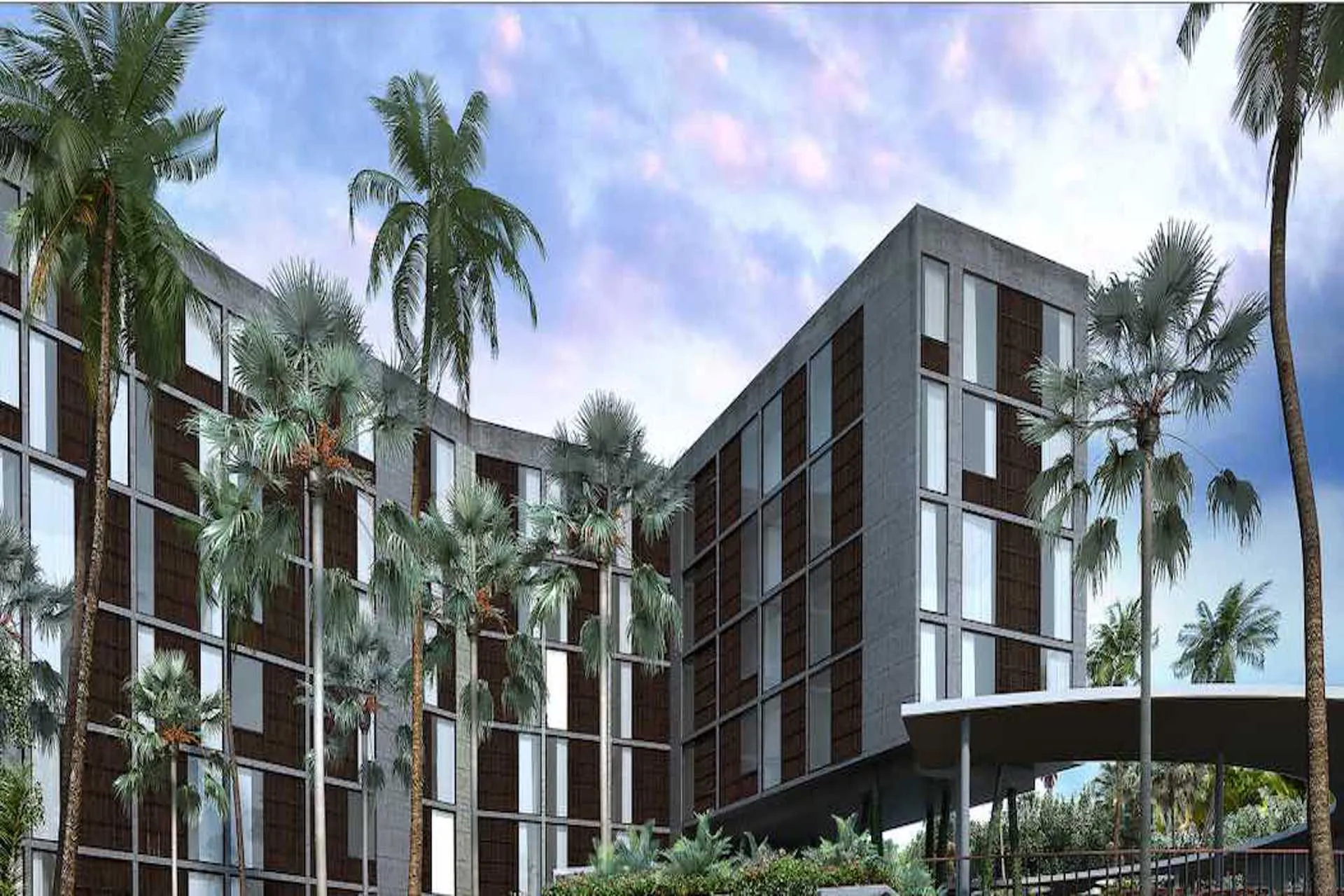 Hilton abre hotel en el aeropuerto de Cancun