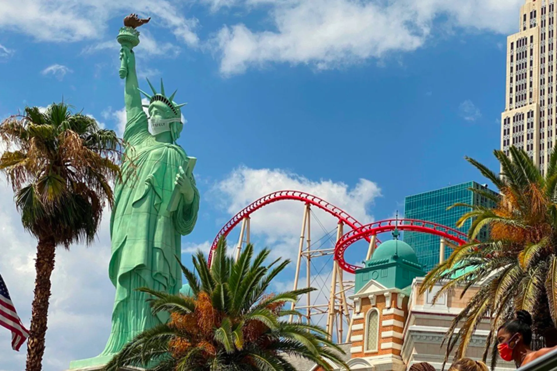 Tiembla Las Vegas. MGM Resorts despide a 18.000 empleados en EEUU y el futuro es incierto