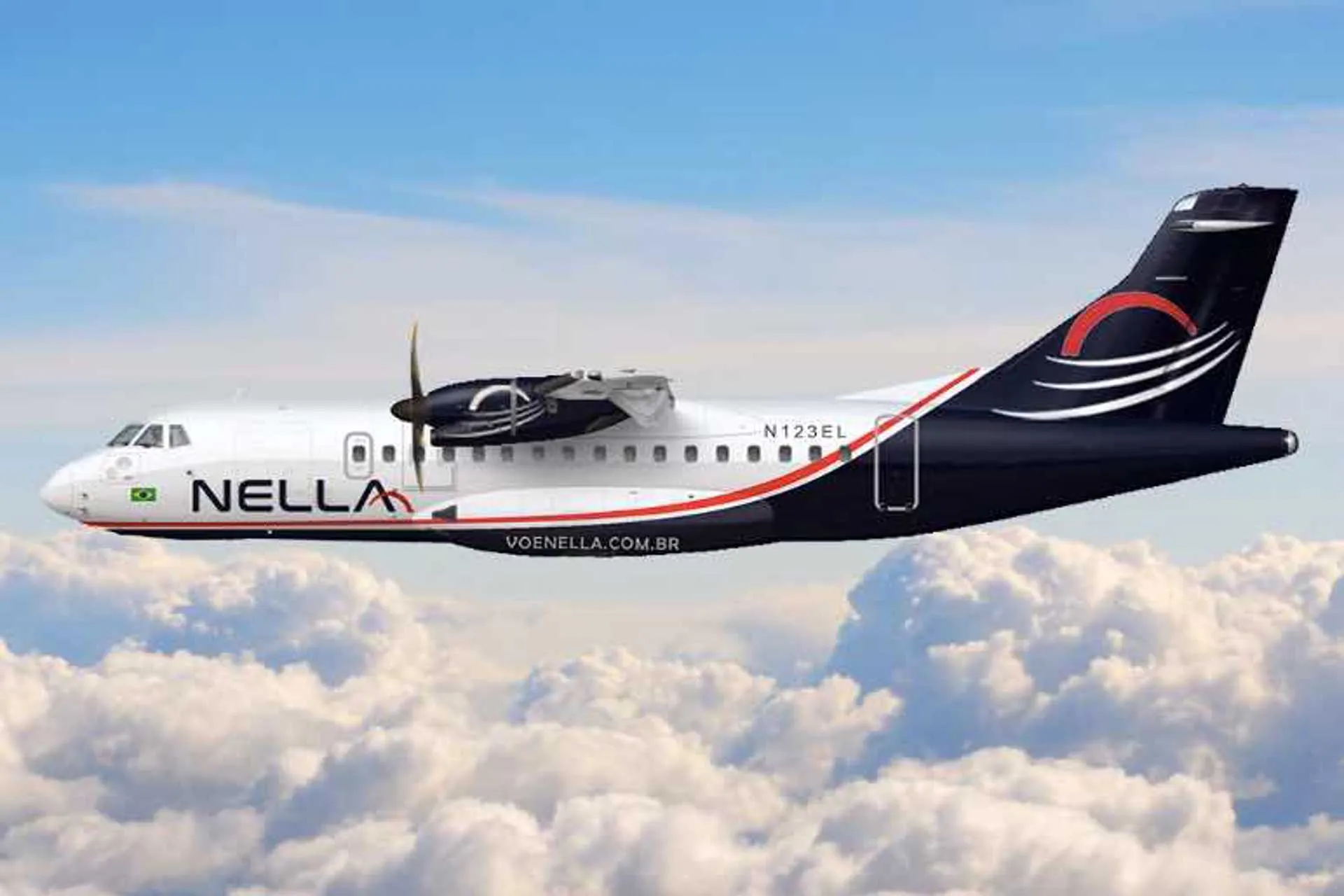 Nace Nella la nueva gran aerolínea de Latinoamérica con 239 aviones
