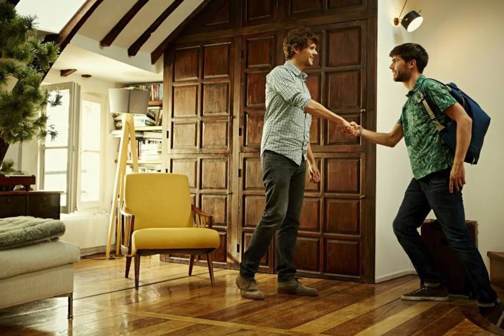 Las curiosos datos de una encuesta de Airbnb entre 7500 viajeros 