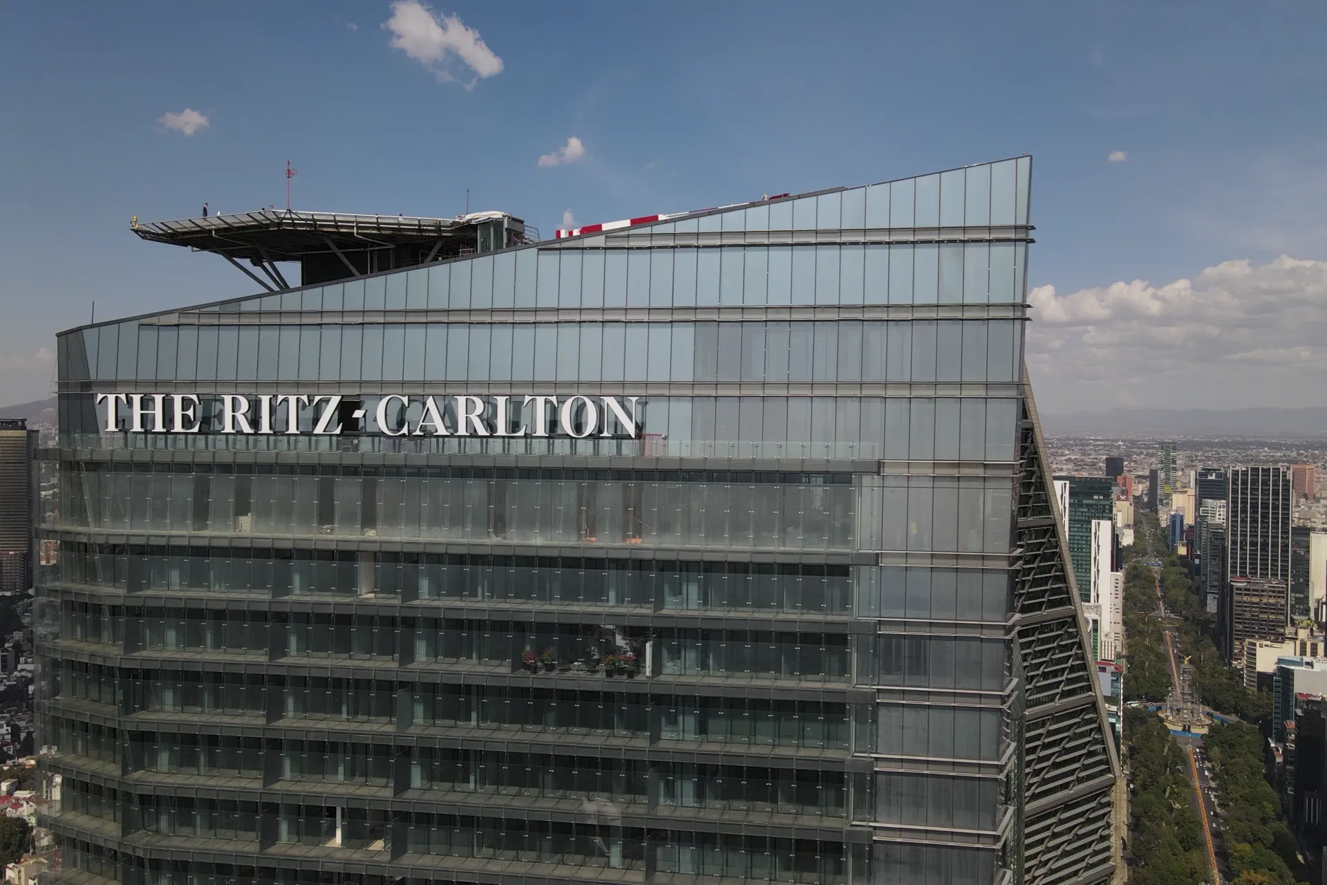 Marriott llegó a las 300 propiedades en Latinoamérica y el Caribe 