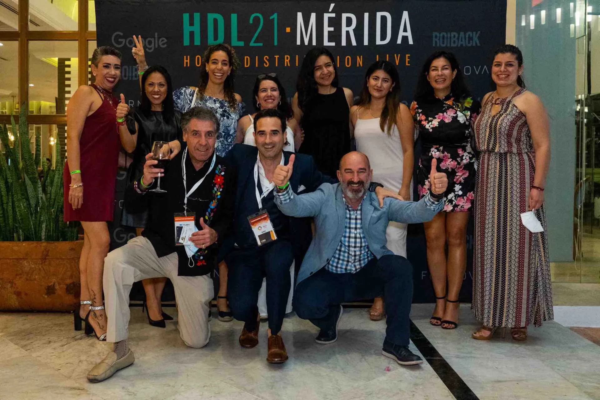 Las conclusiones del panel en el HDL21 organizado por Roiback