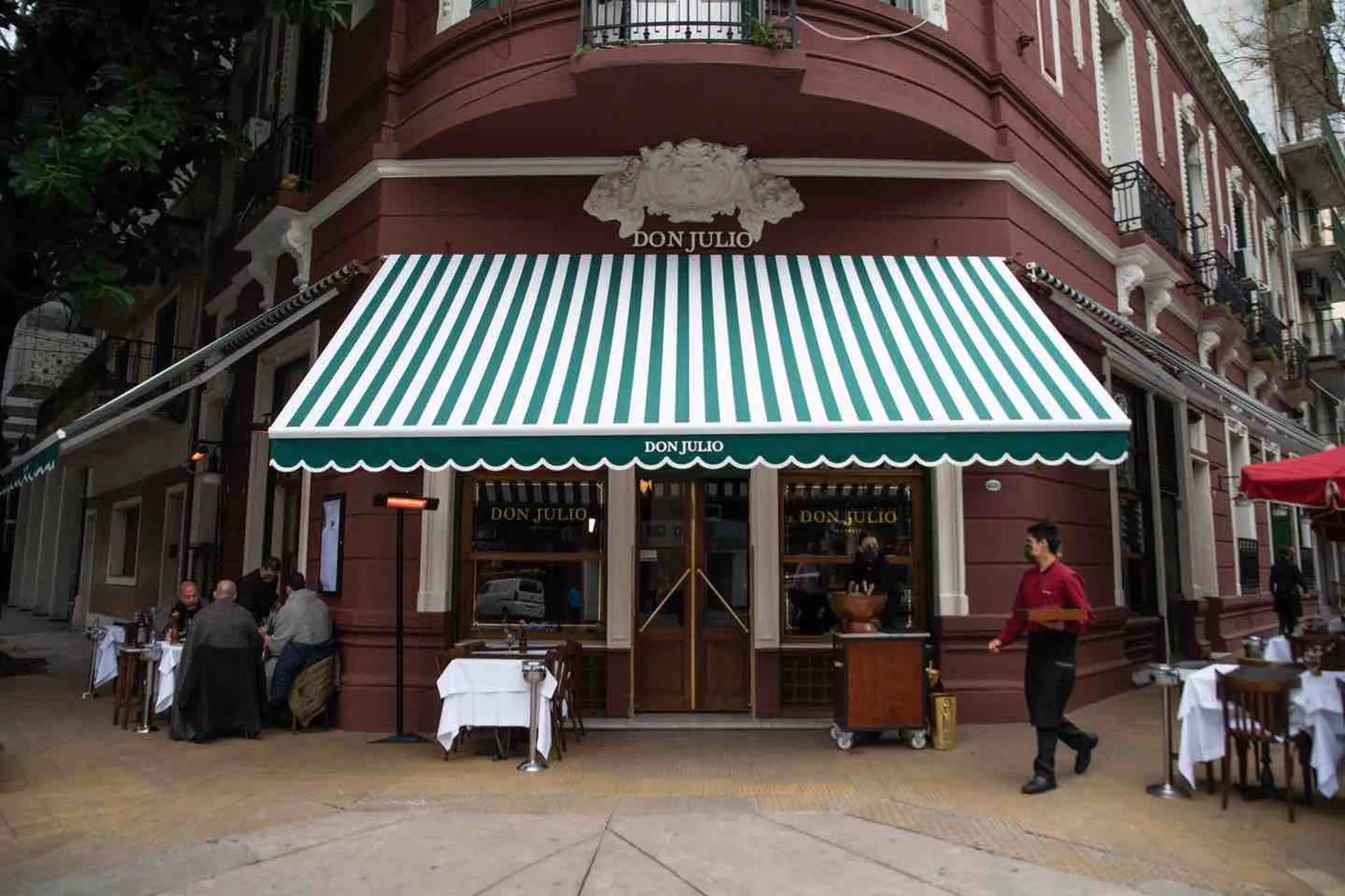 Se conoció el tradicional anuncio de los "Latin America’s 50 Best Restaurants 2021: Pasado y Futuro" y estos son los 50 mejores restaurantes de América Latina 2021 