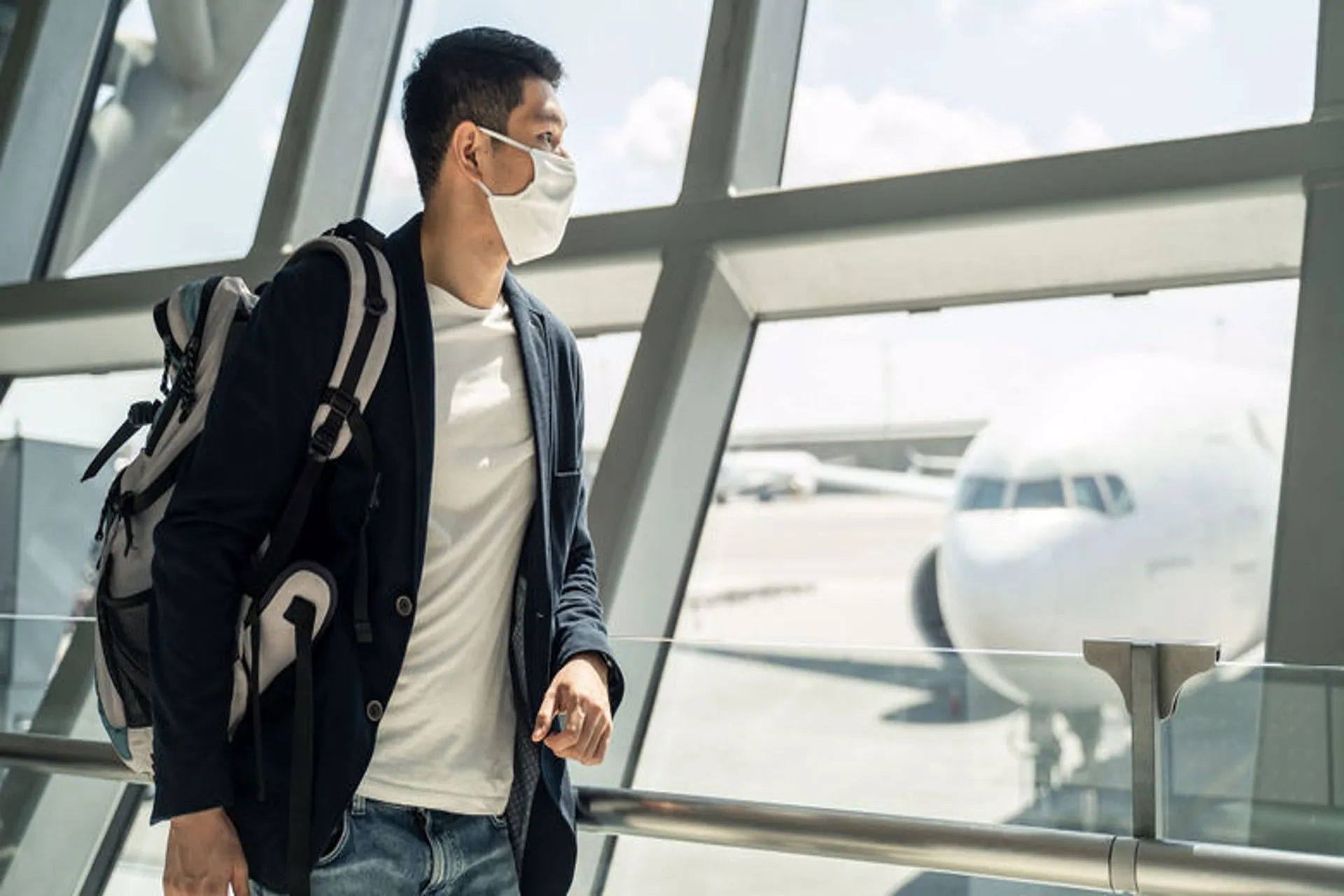 Los CDC de EEUU endurecerían requisitos de ingreso a viajeros