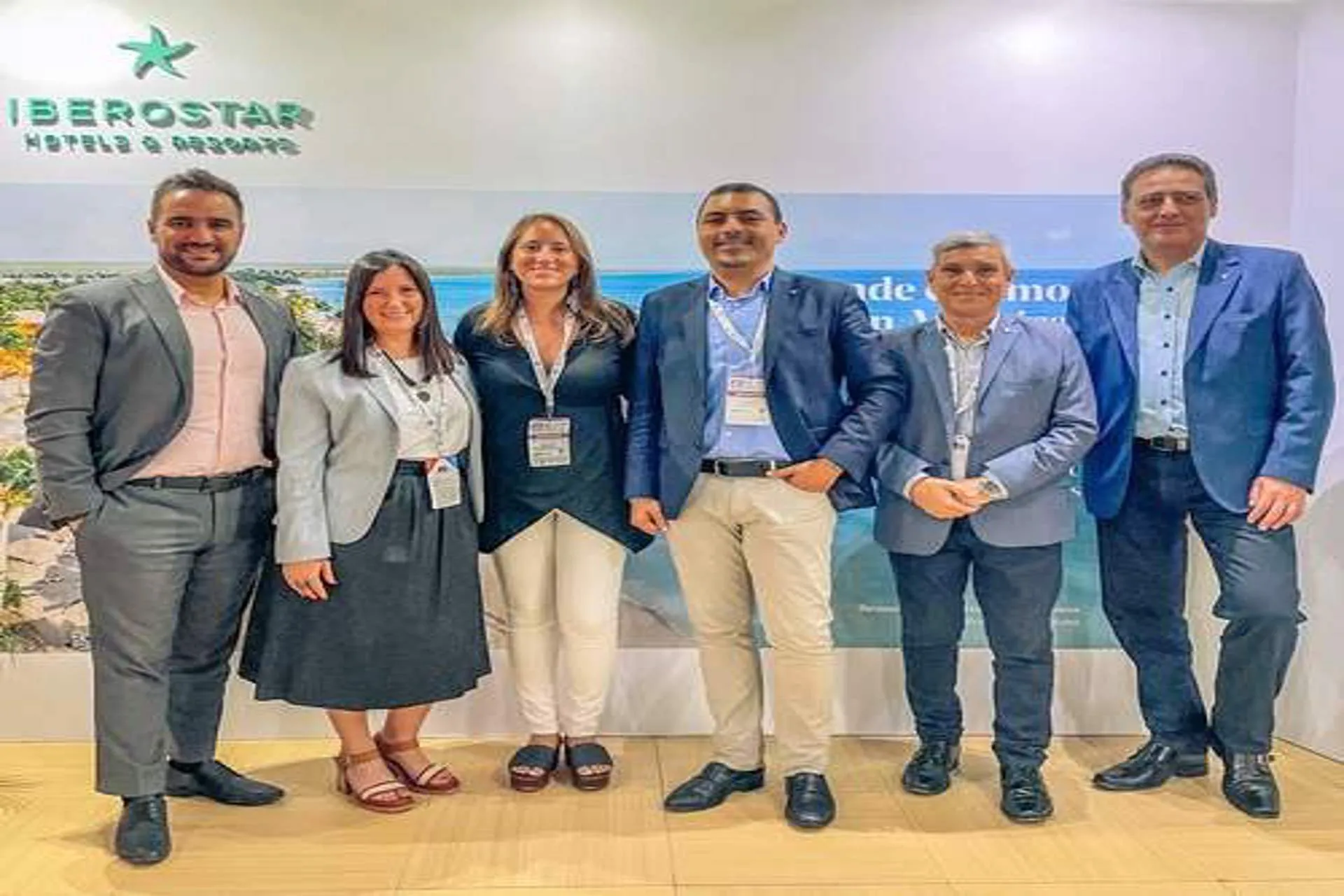 Iberostar presento en FIT 2021 su plan de turismo responsable