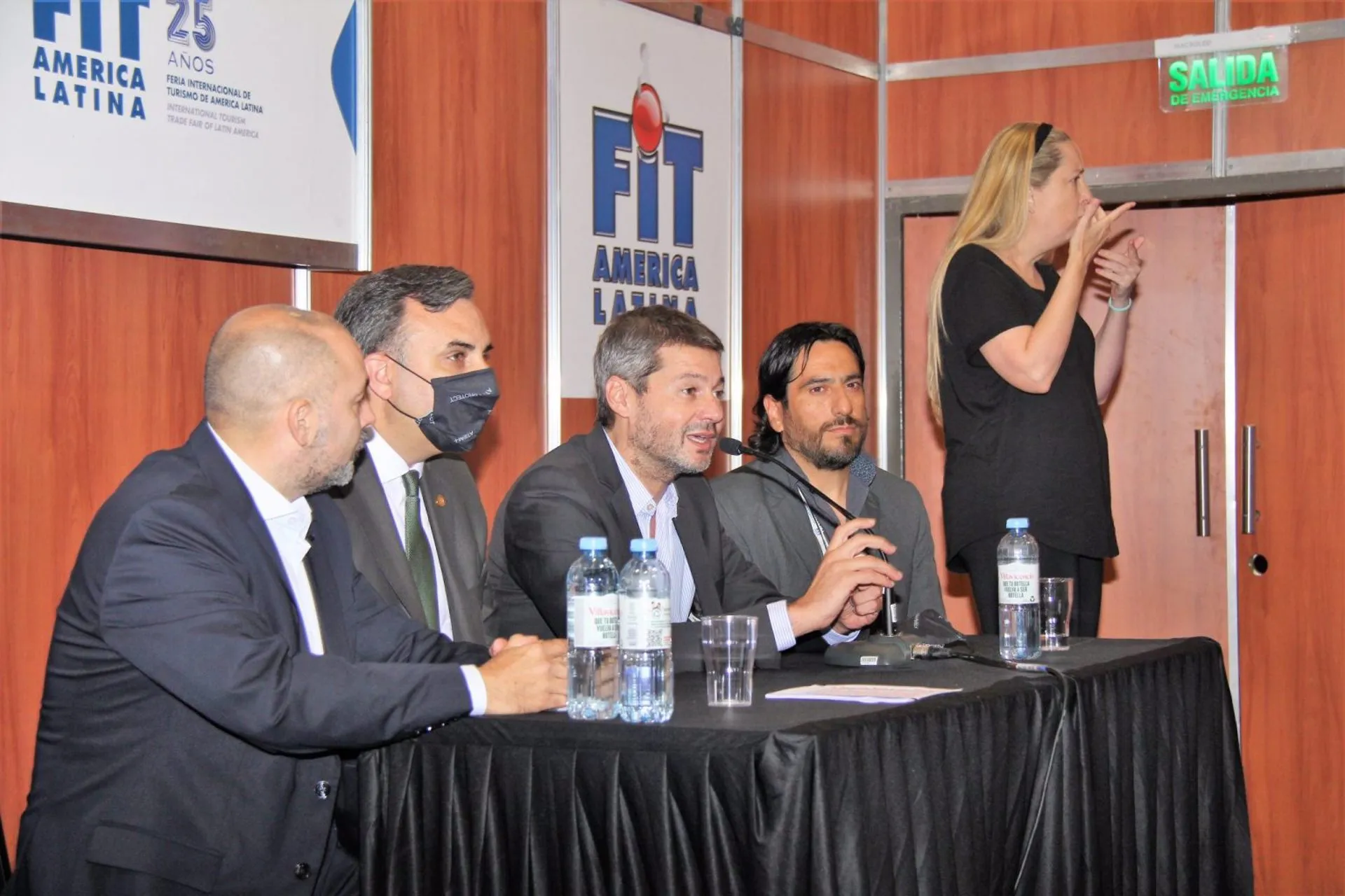 FIT 2022 será nuevamente en La Rural del 1 al 4 de octubre
