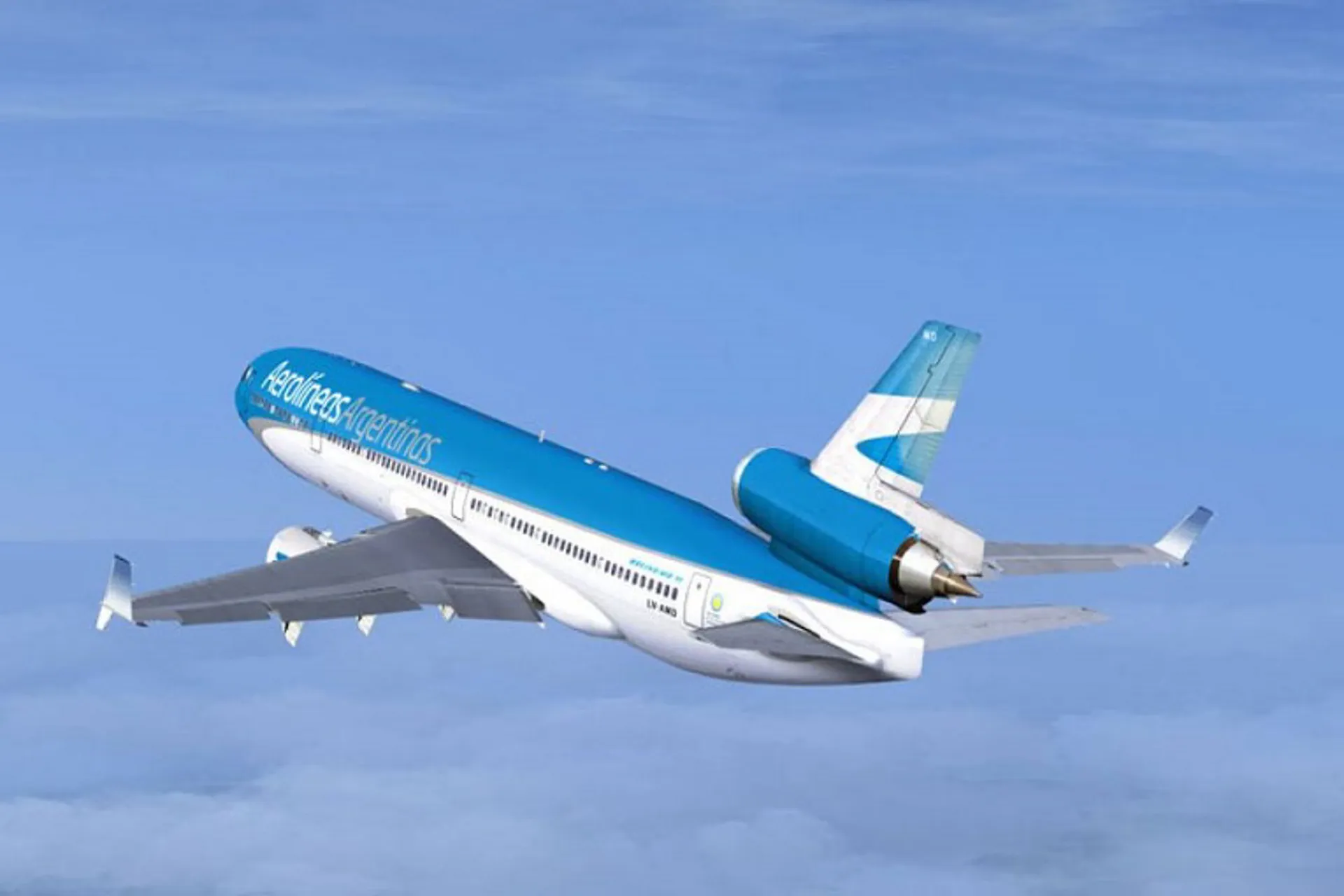 Aerolíneas Argentinas retoma los vuelos Buenos Aires / Punta Cana 