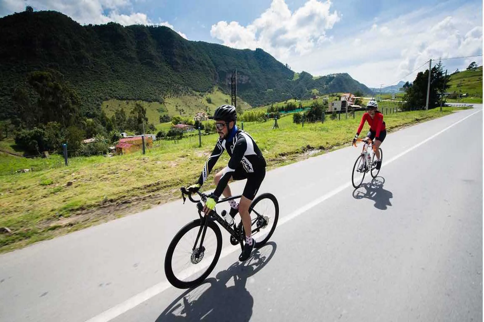 En Colombia ya hay oferta de hoteles bikefriendly para ciclistas 